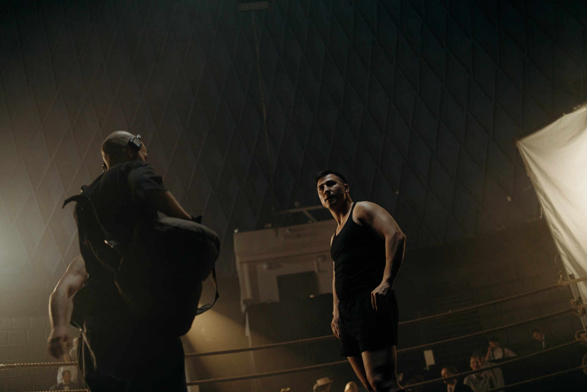 Съемки рекламного видео. Zaskochill