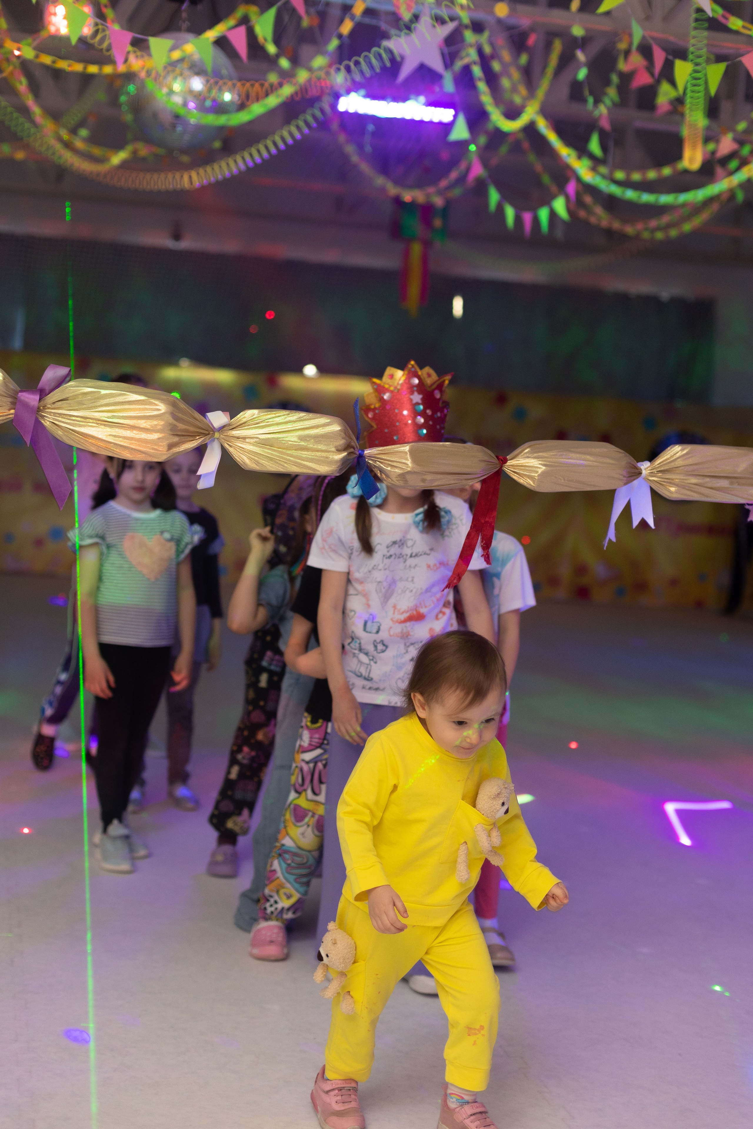 День рождения Анастасии. Семейный, индивидуальный фотограф в Москве Ангели Марина