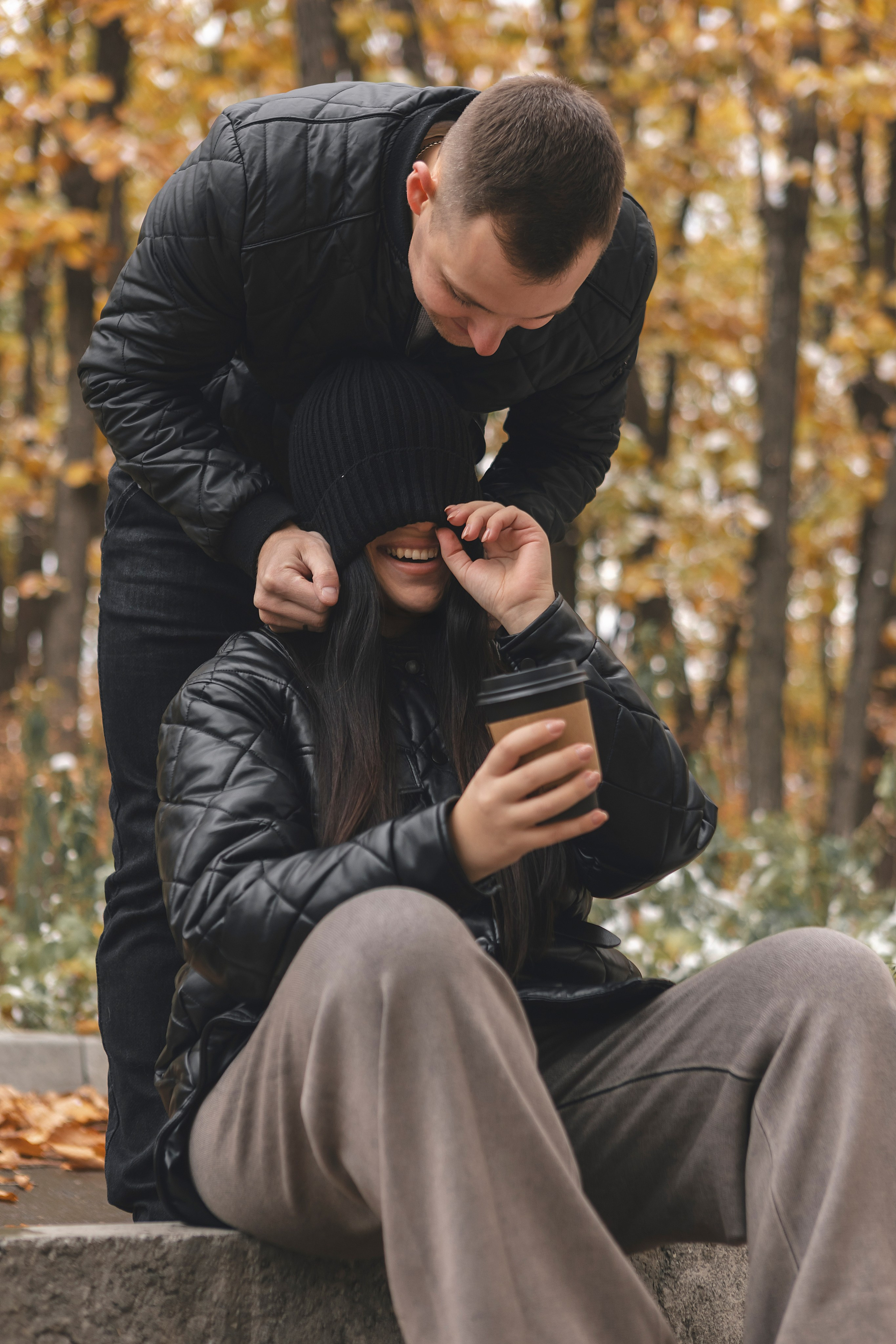 Юля с мужем. Фотограф Лесозаводск/Хабаровск