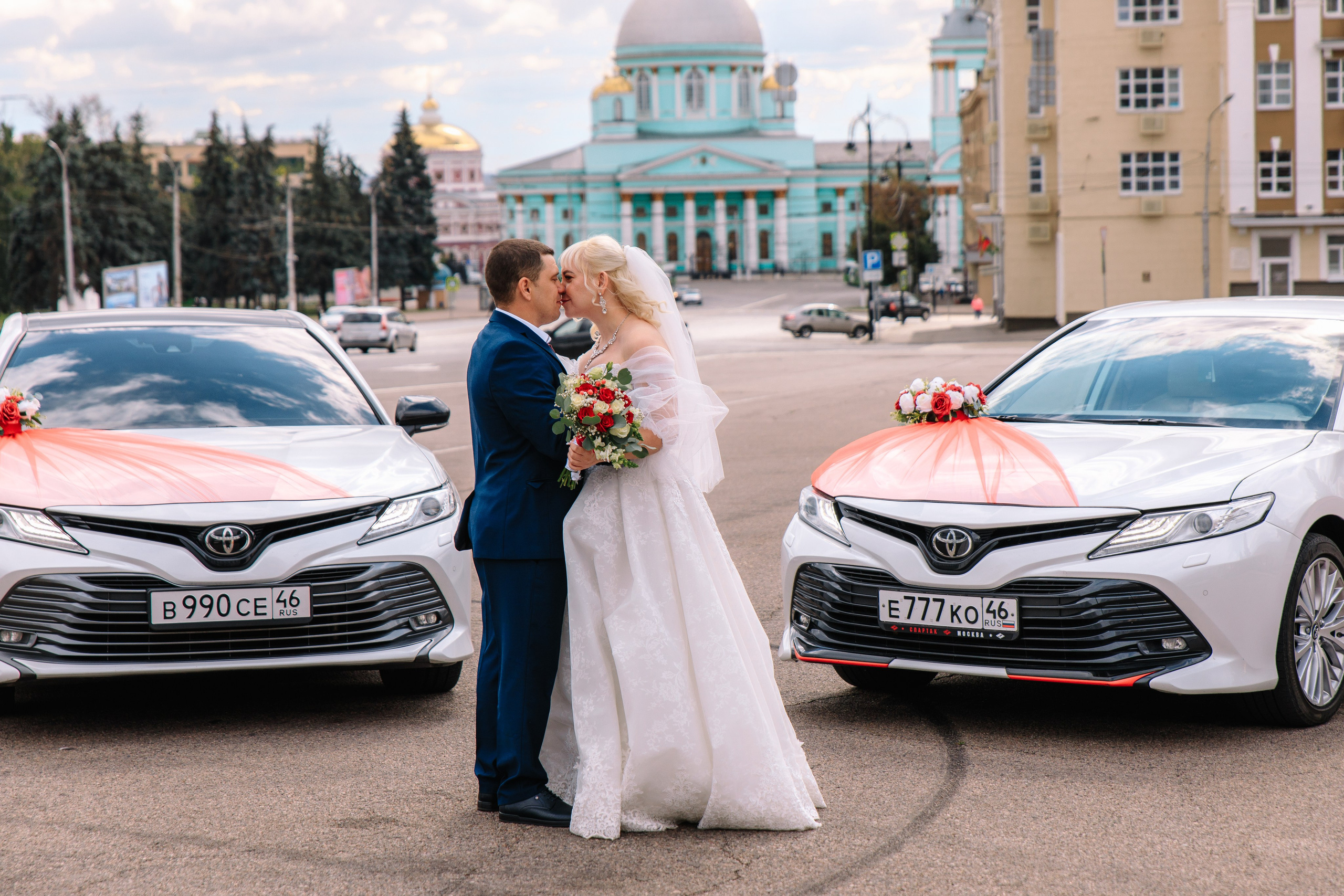 ТАТЬЯНА И ВЛАДИМИР. Свадебный и семейный фотограф в Курске и Курчатове