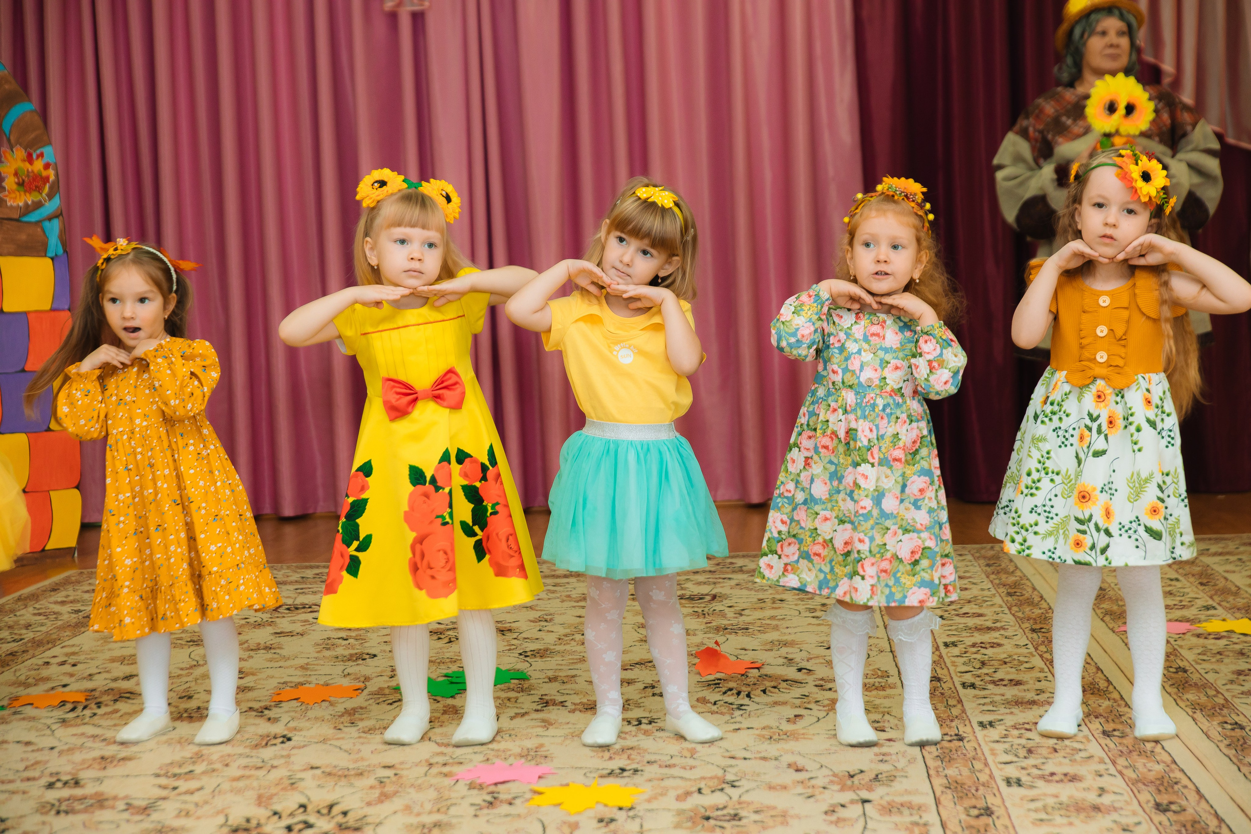 ОСЕННИЙ ПРАЗДНИК. Свадебный и семейный фотограф в Курске и Курчатове