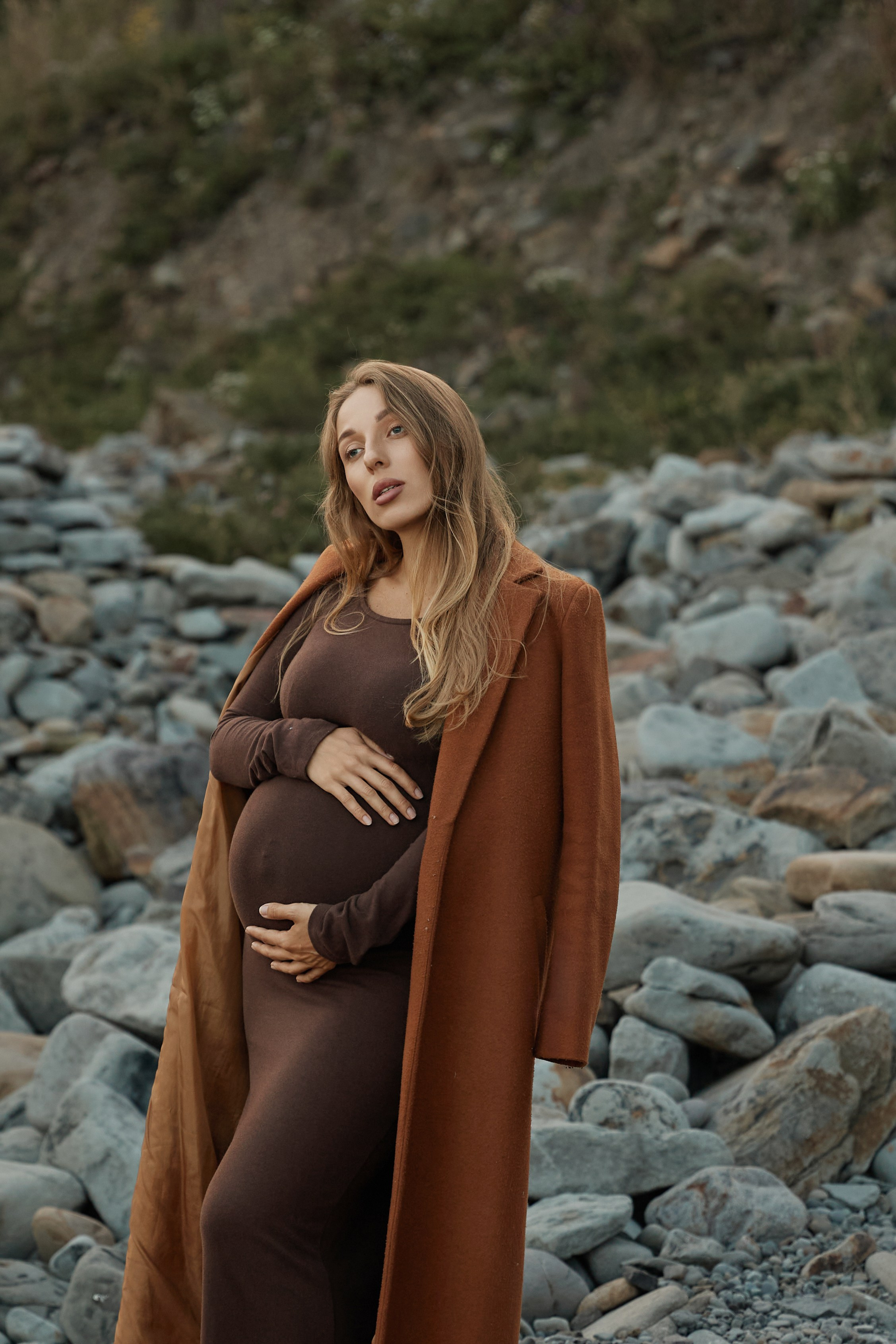Ксения. Фотограф женского портрета, беременности и материнства Харькова Елена