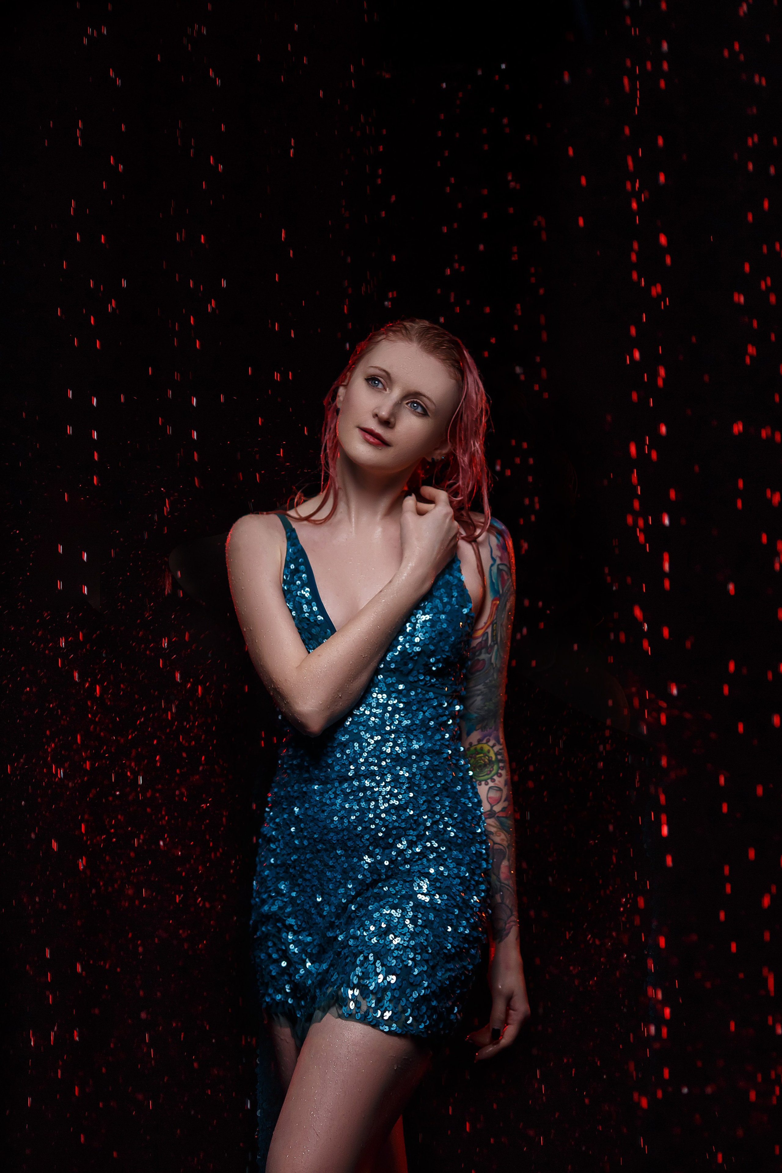 Аква. Сказочный фотограф фотопроекты фототуры в Новосибирске и на Алтае