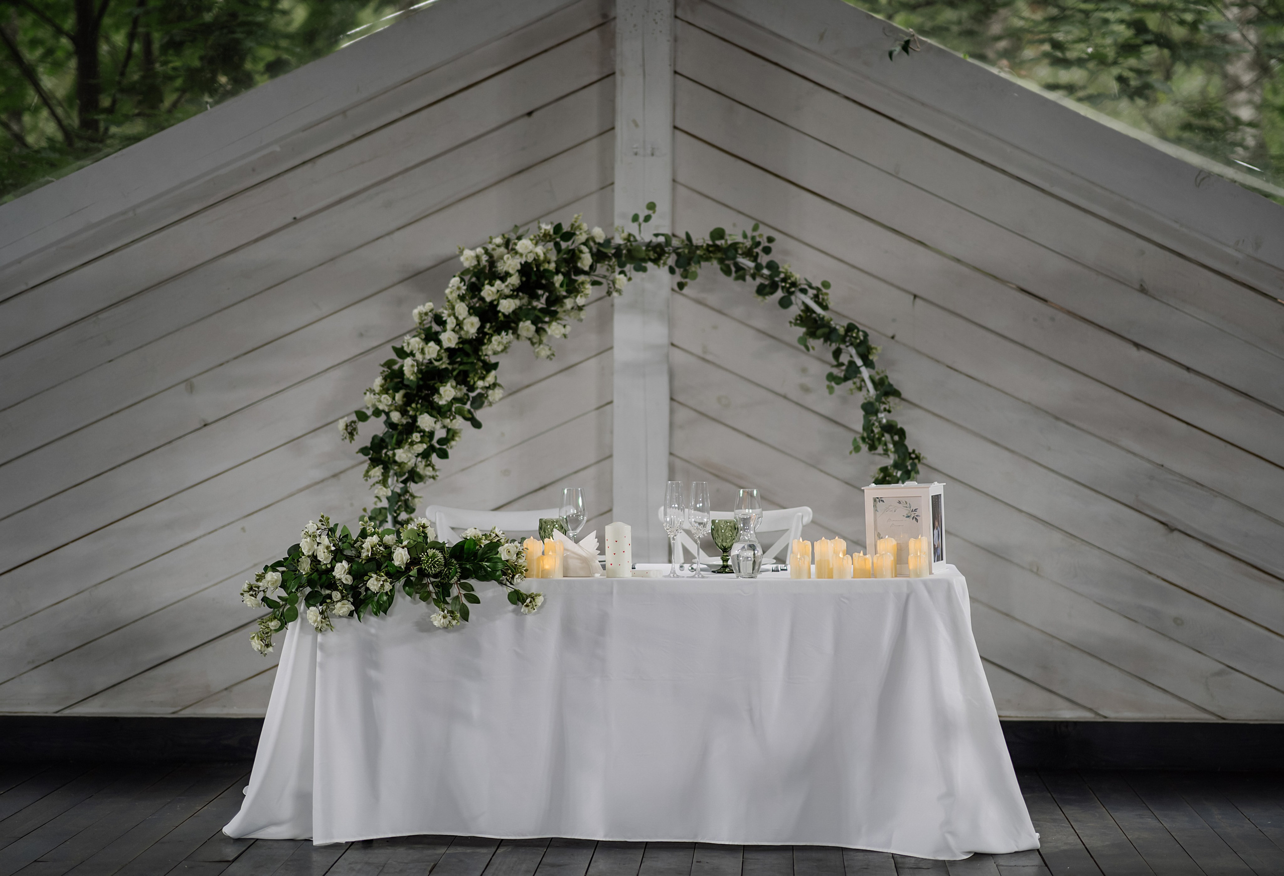 Свадьба на площадке «Дом у леса». Свадебный фотограф