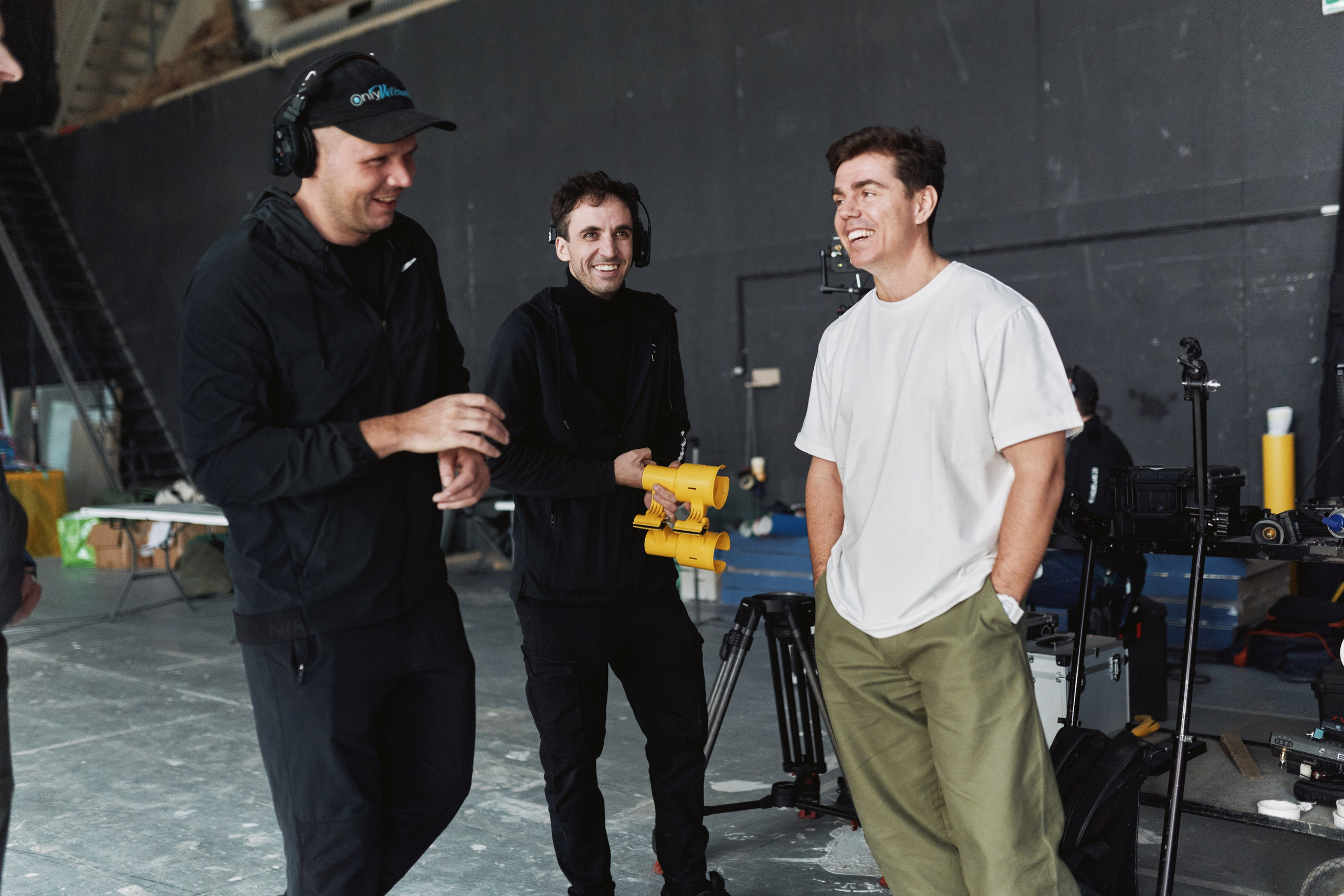 Детский мир. Евгений Бреча. Коммерческий и бэкстейдж фотограф в Москве