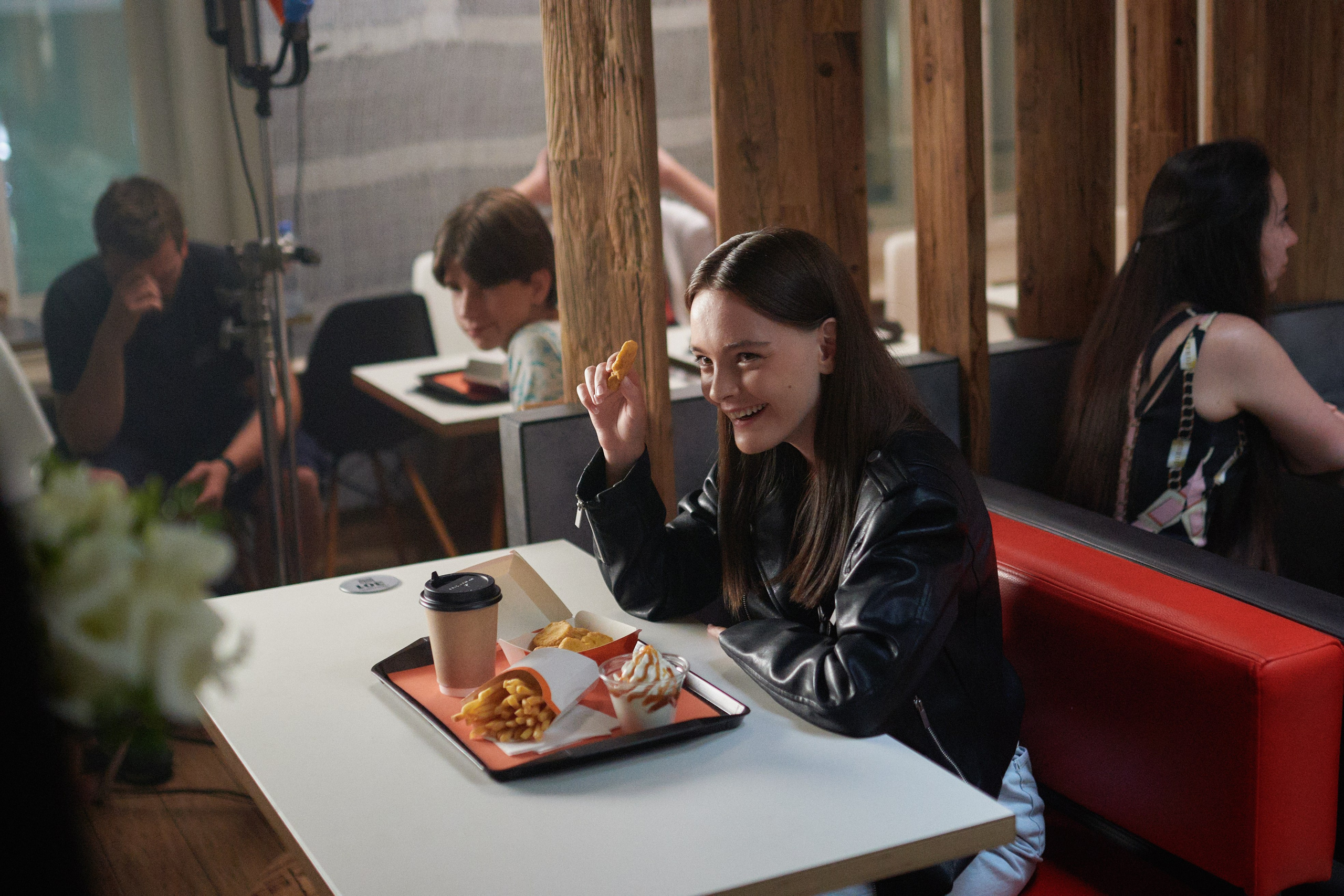 Вкусно и точка. Евгений Бреча. Коммерческий и бэкстейдж фотограф в Москве