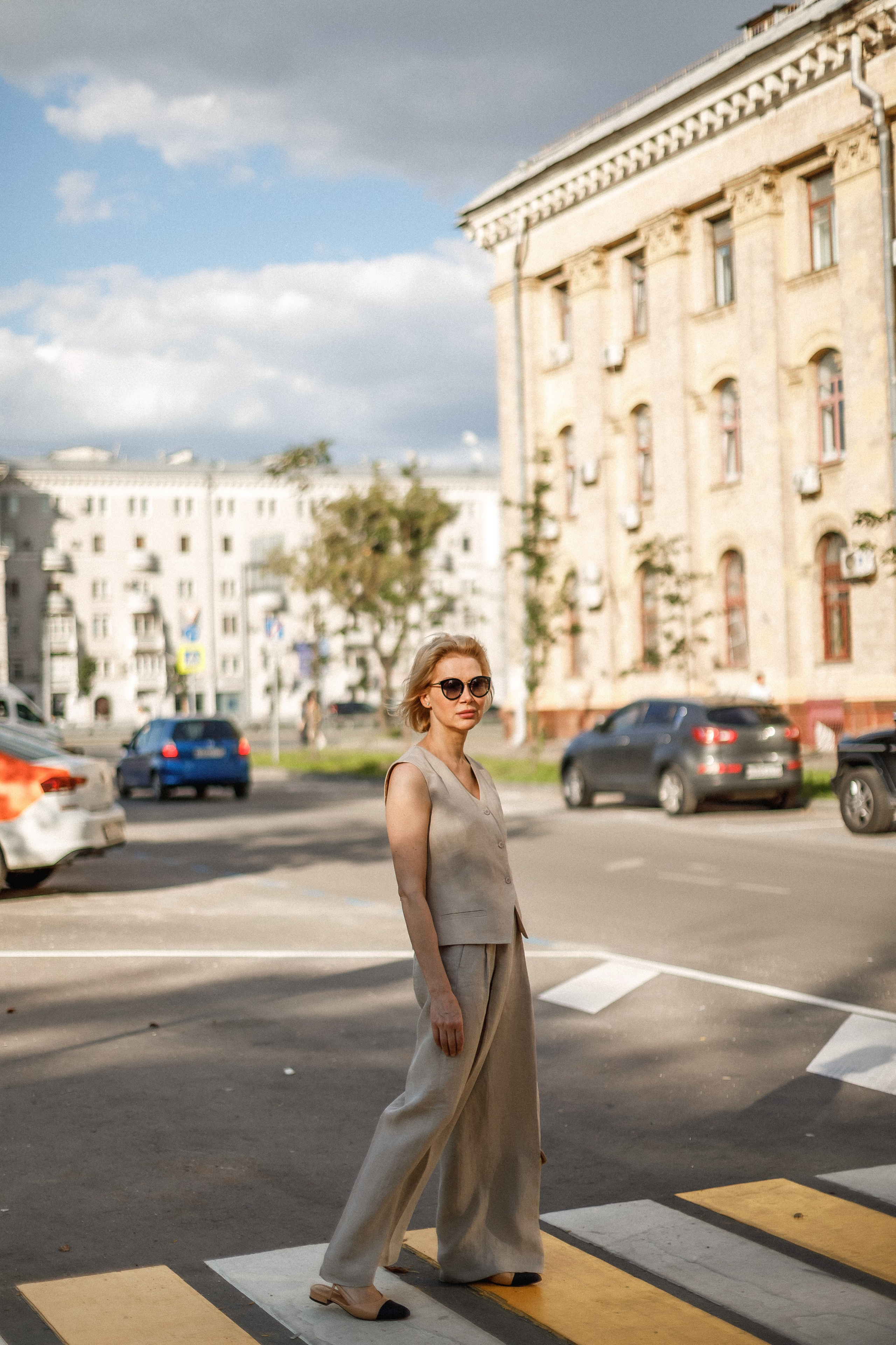 Ирина. Фотограф в Москве Базанова Дарья