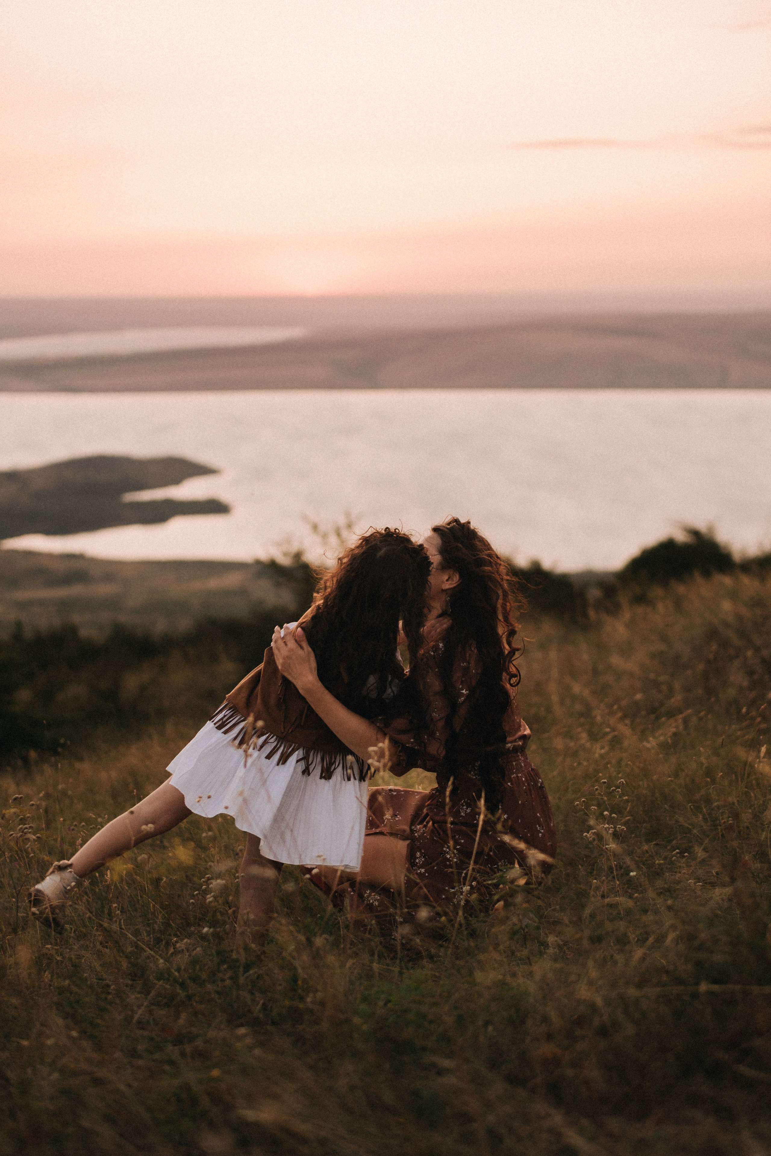 Вечерняя прогулка мамы и дочки. Семейный фотограф в г. Ставрополь, Сорокина Мария
