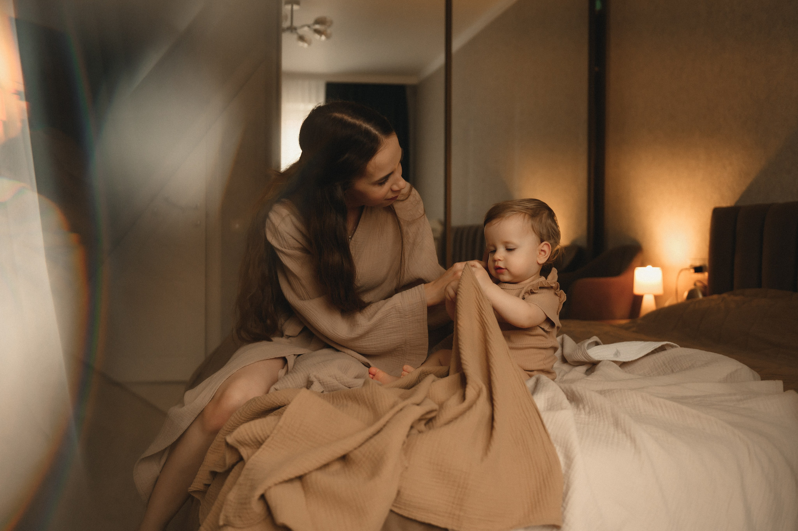 Рождественское печенье. Семейный фотограф в г. Ставрополь, Сорокина Мария