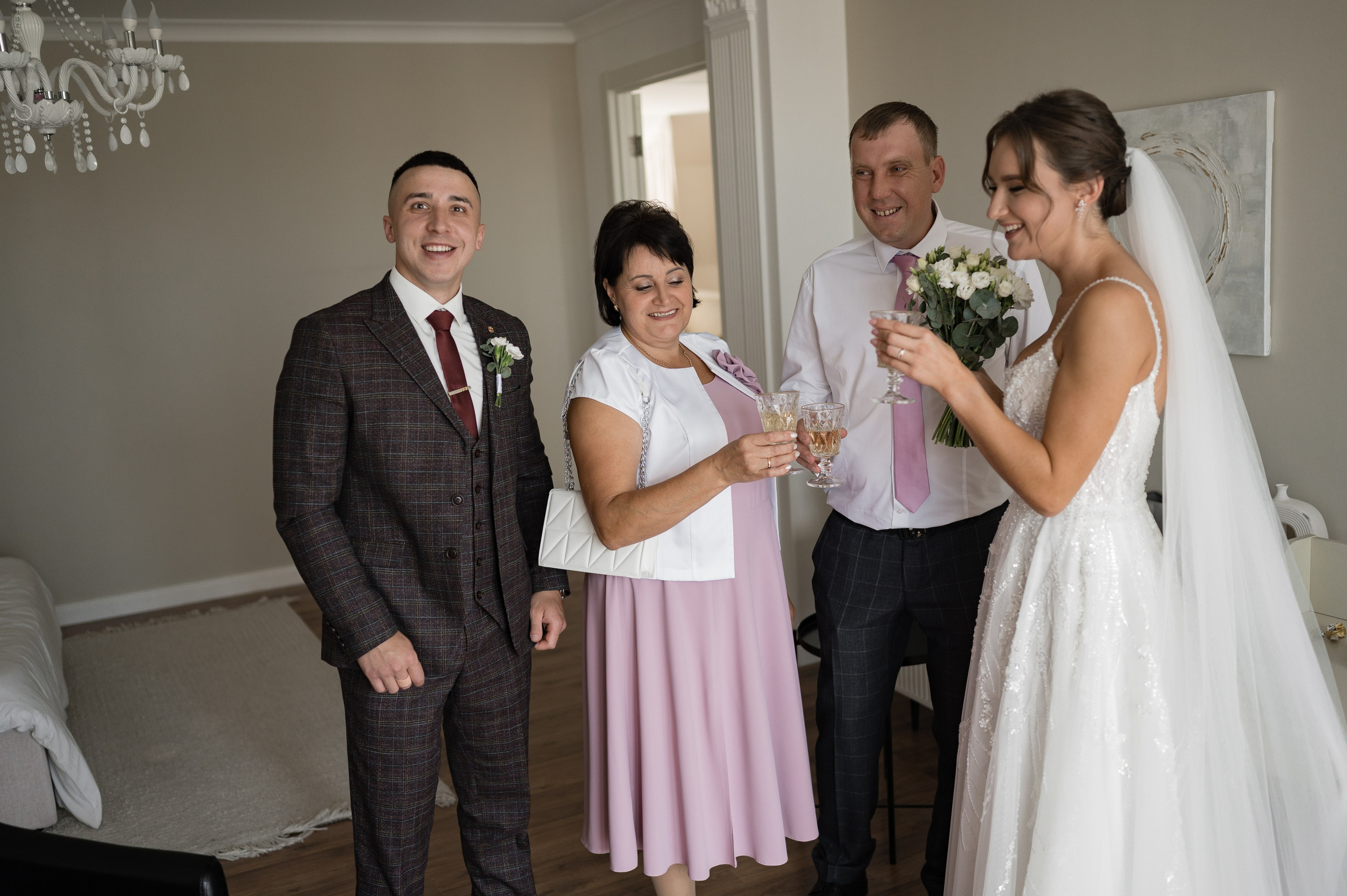 Максим и Анастасия. Свадебный и Семейный фотограф в Абакане, Красноярске