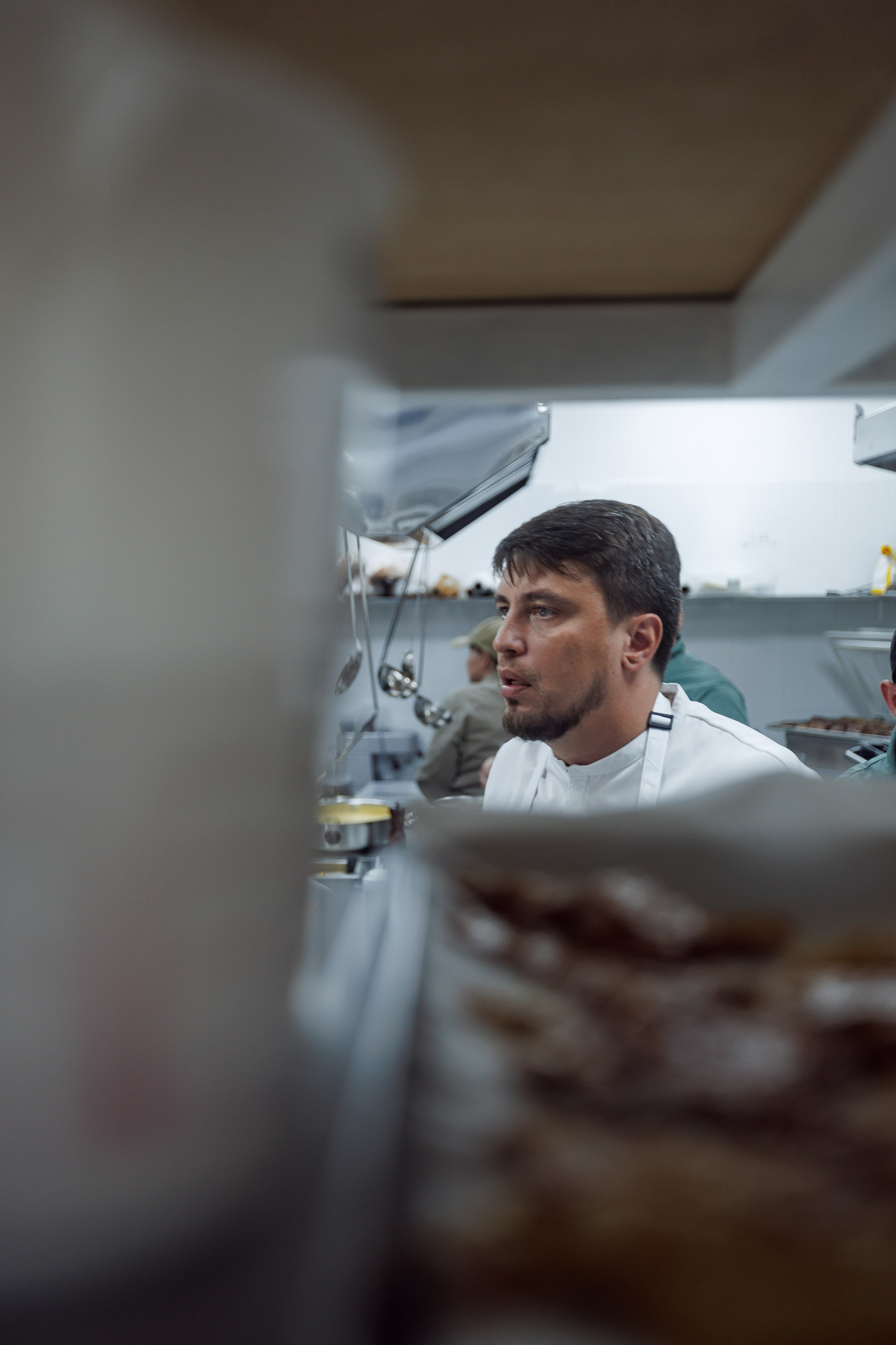 Гастроужин в ресторане Усадьба рябининых челябинск