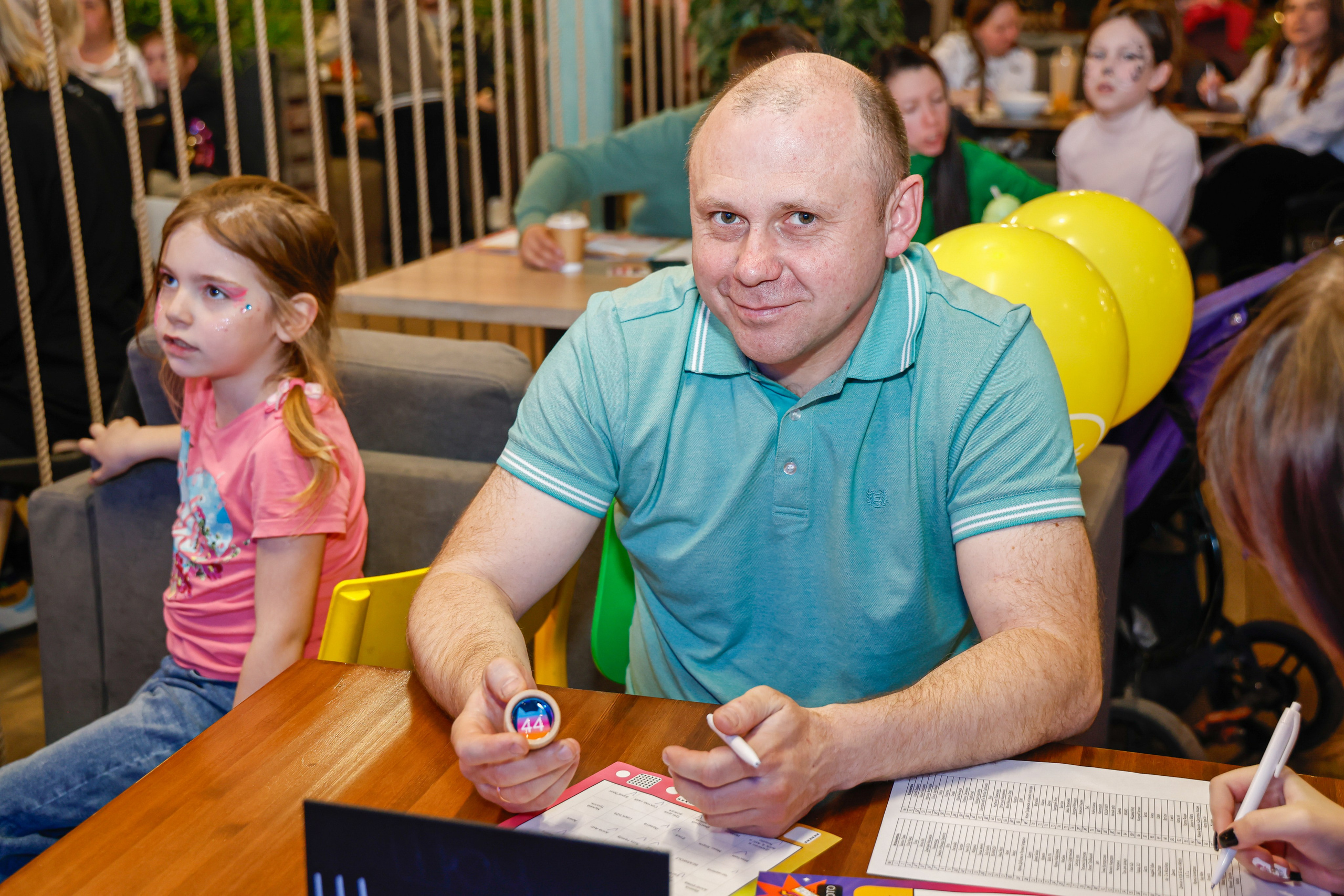 МузЛото в ТРЦ. Фотограф и видеограф — Москва