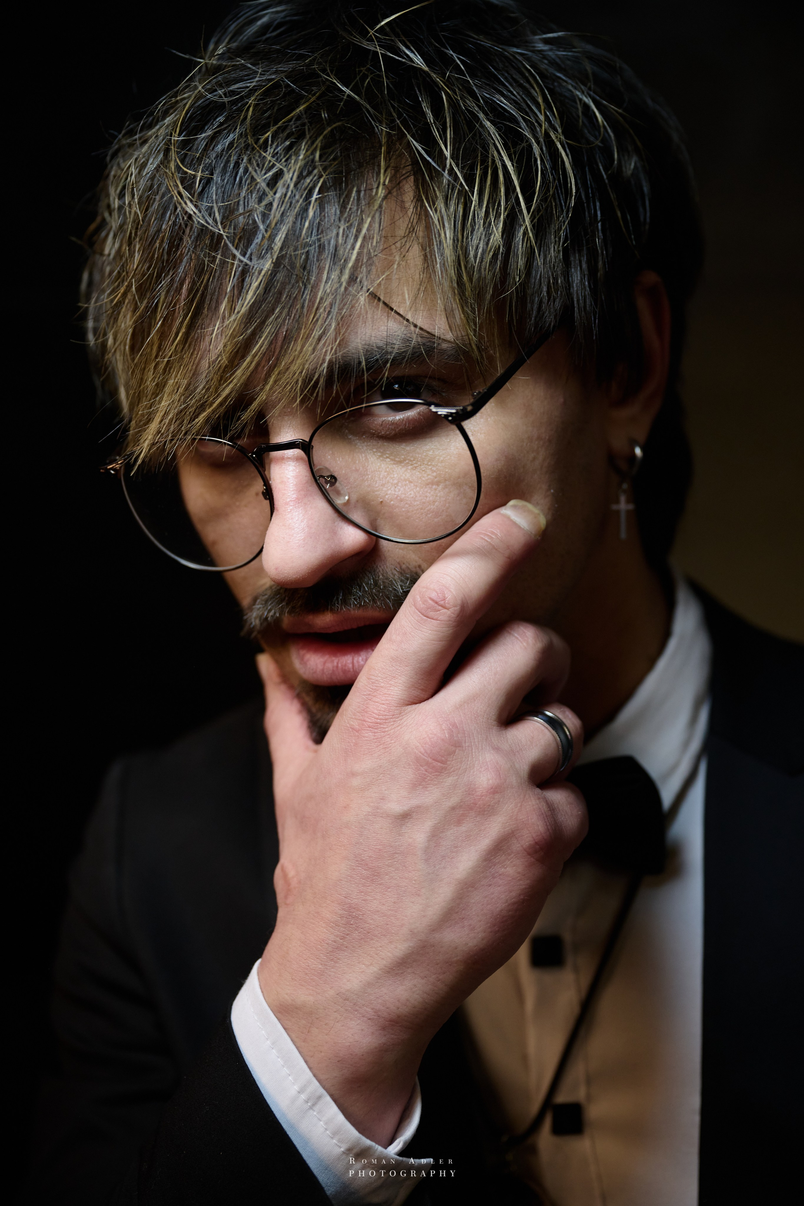 Андрей Вишневский. Фотограф Роман Адлер