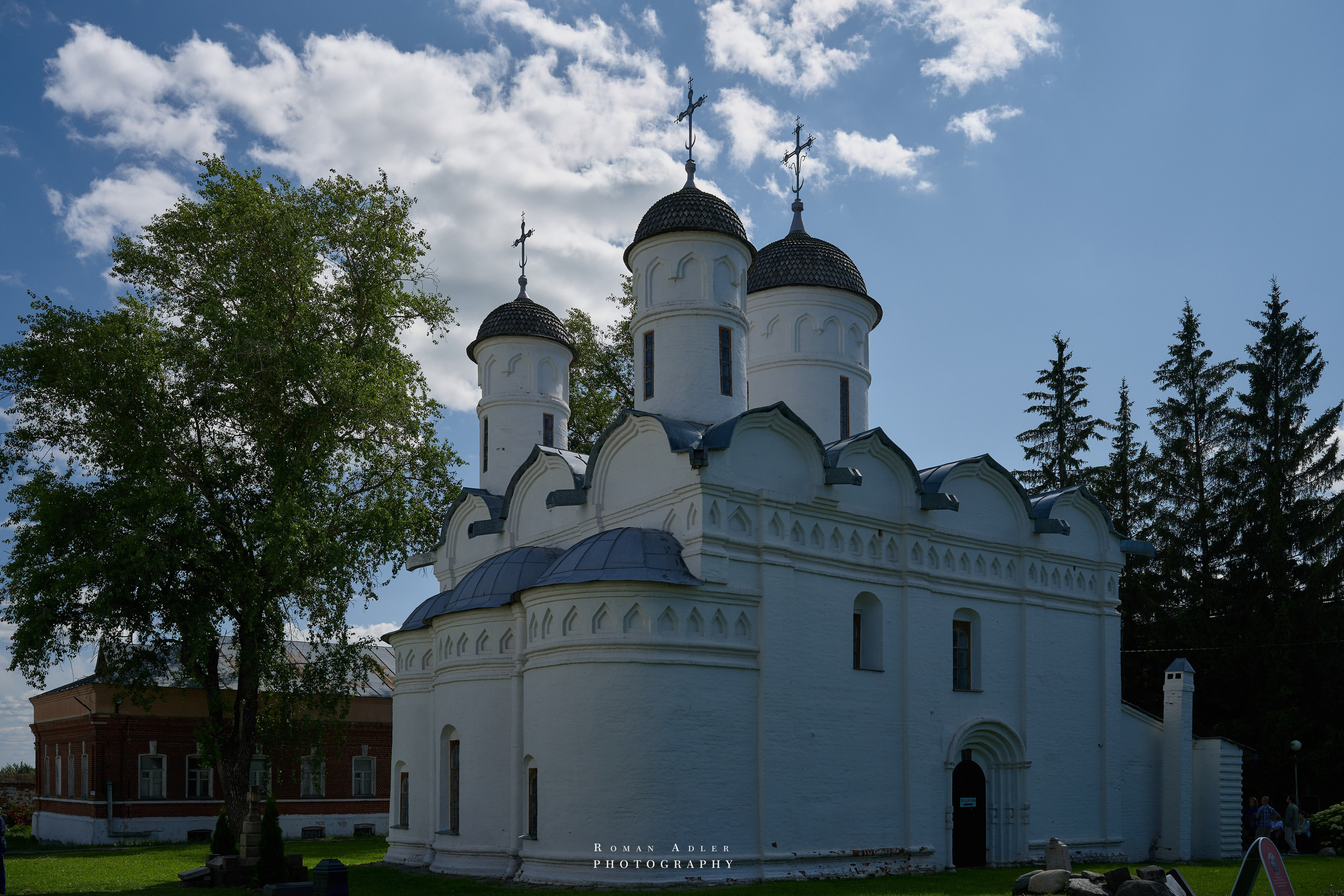 Суздаль. Июнь 2025. Фотограф Роман Адлер