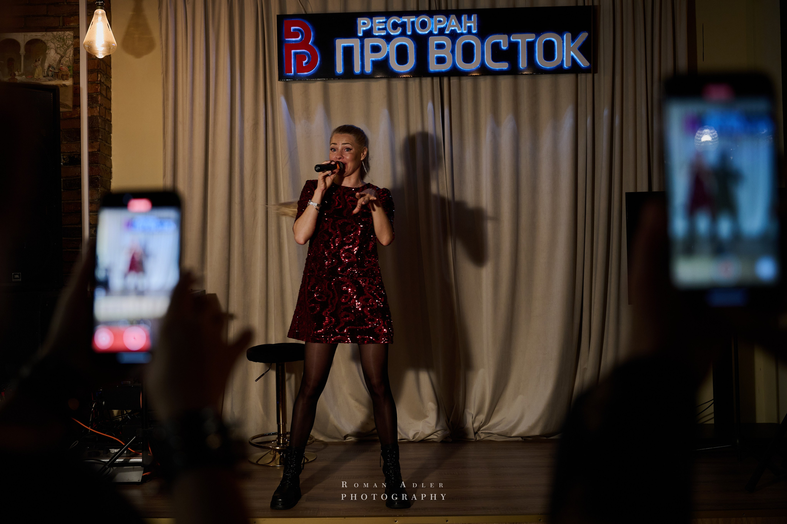 ТОП 50 успешных персон России. Фотограф Роман Адлер