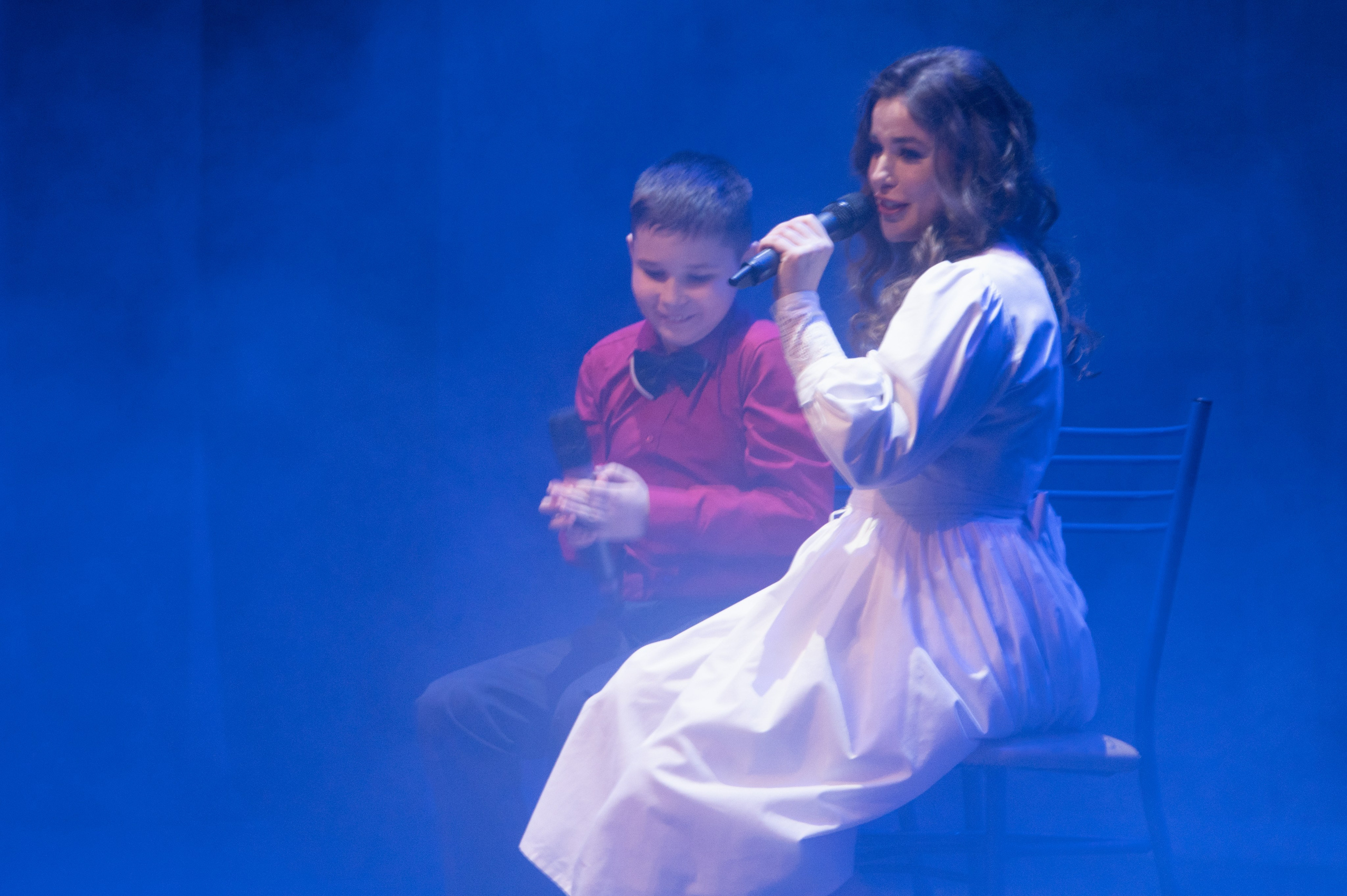 ТОП Стюардесс 2023. Фотограф Роман Адлер