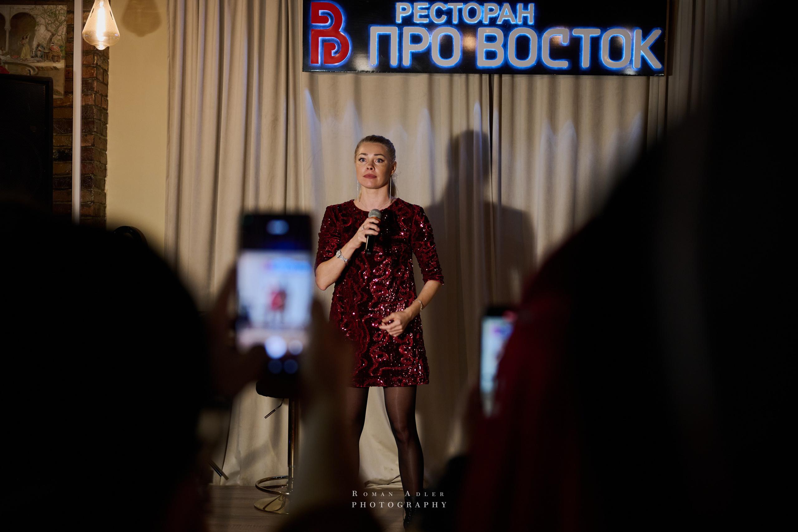 ТОП 50 успешных персон России. Фотограф Роман Адлер