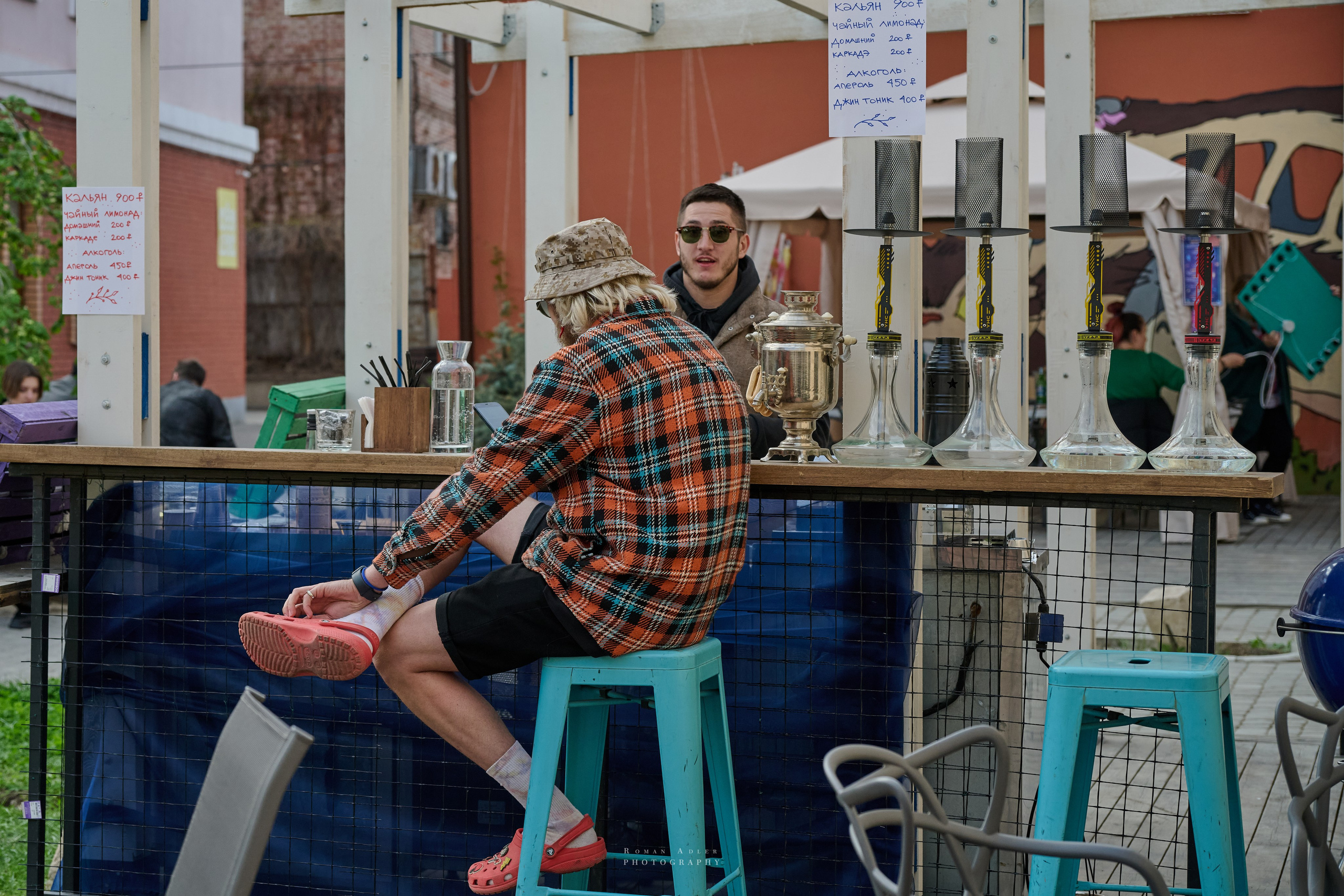 Тула. Апрель 2024. Фотограф Роман Адлер