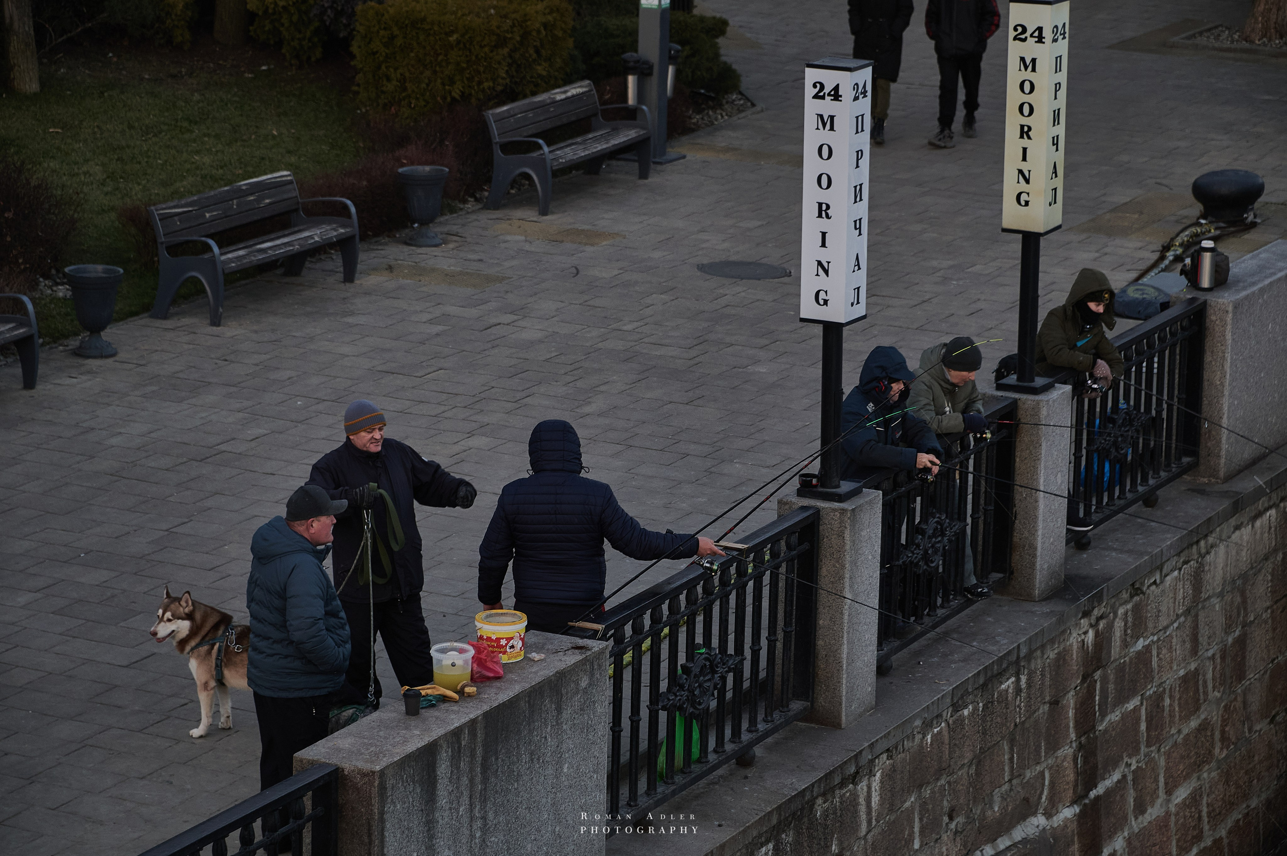 Ростов-на-Дону. Фотограф Роман Адлер