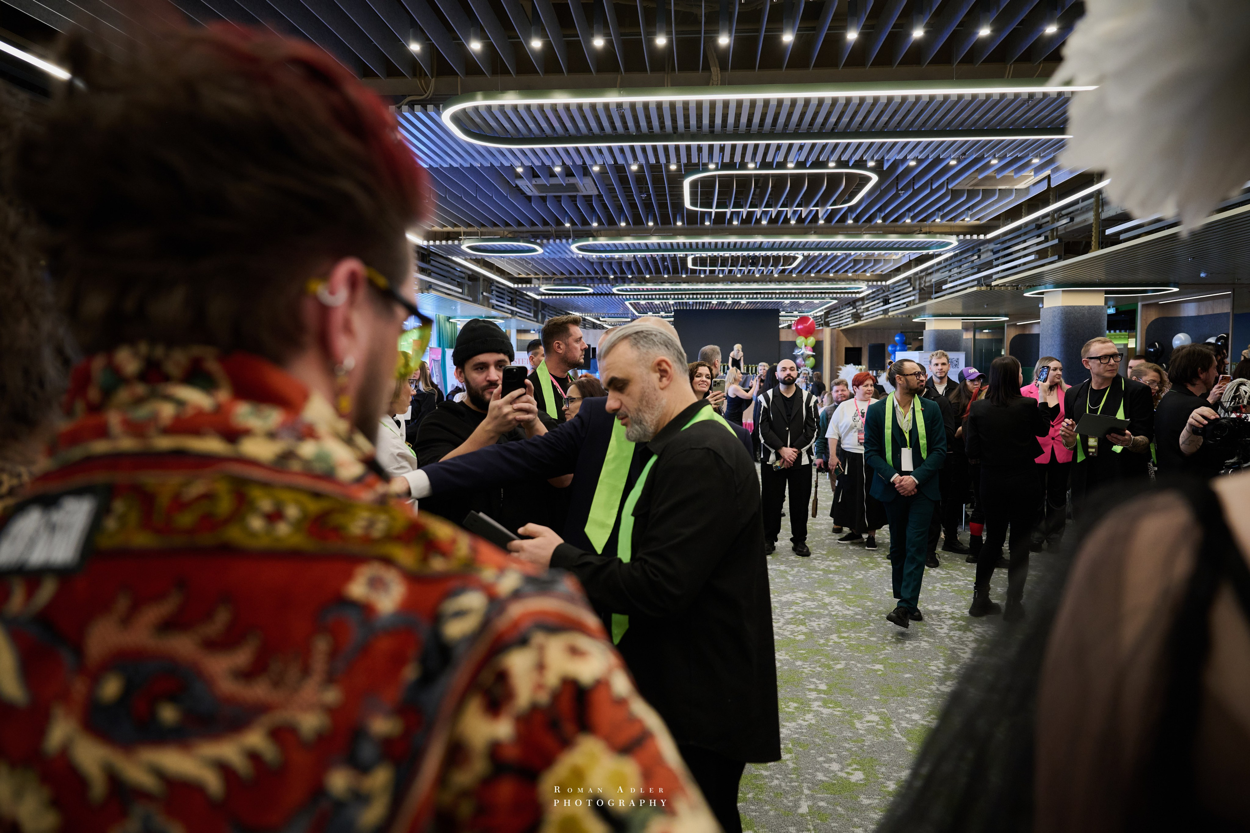 III Международный чемпионат One Step Forward. Фотограф Роман Адлер