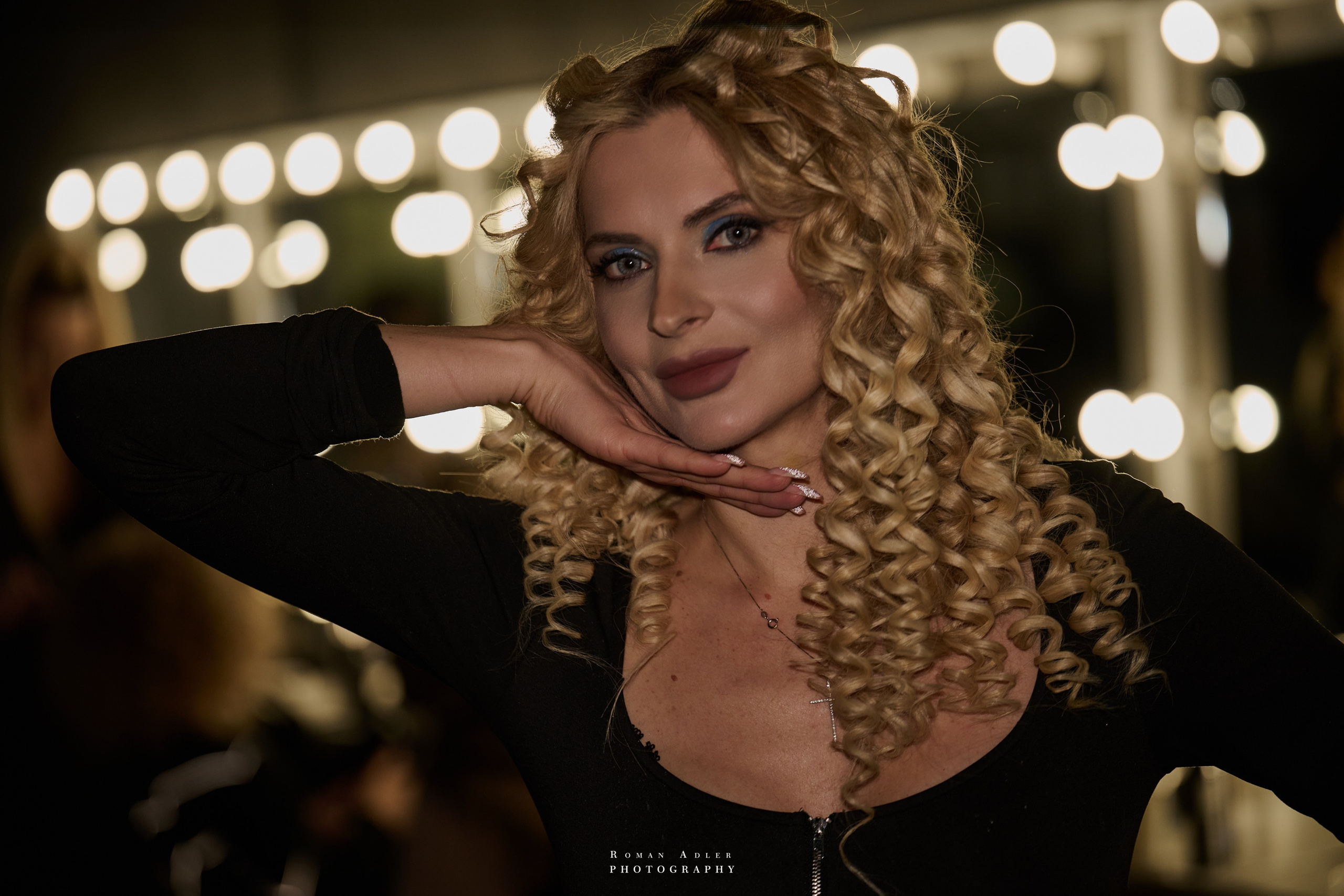 15-й конгресс BEAUTYDAYproHAIR. Фотограф Роман Адлер