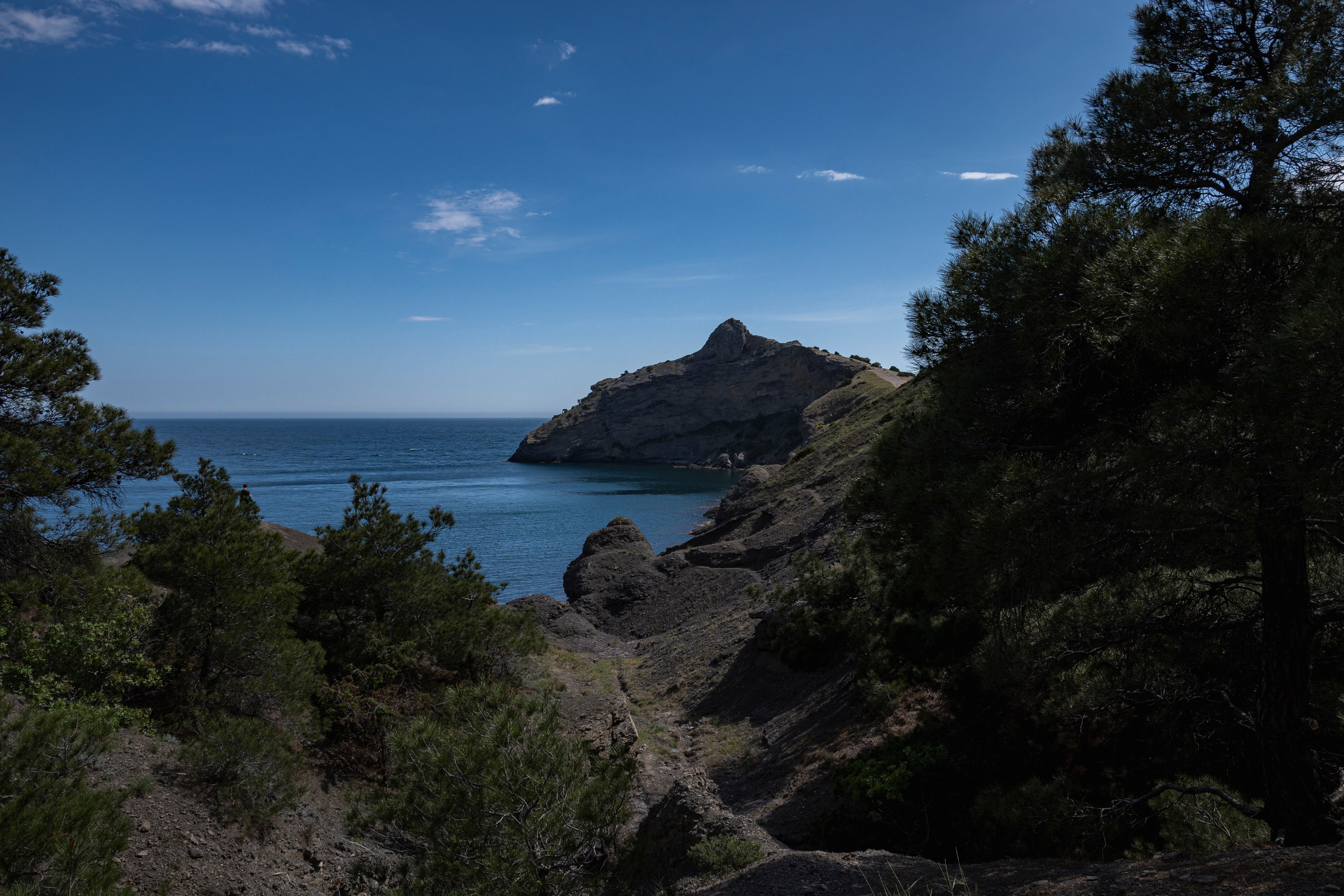 Крым май 2022. Фотограф Роман Адлер