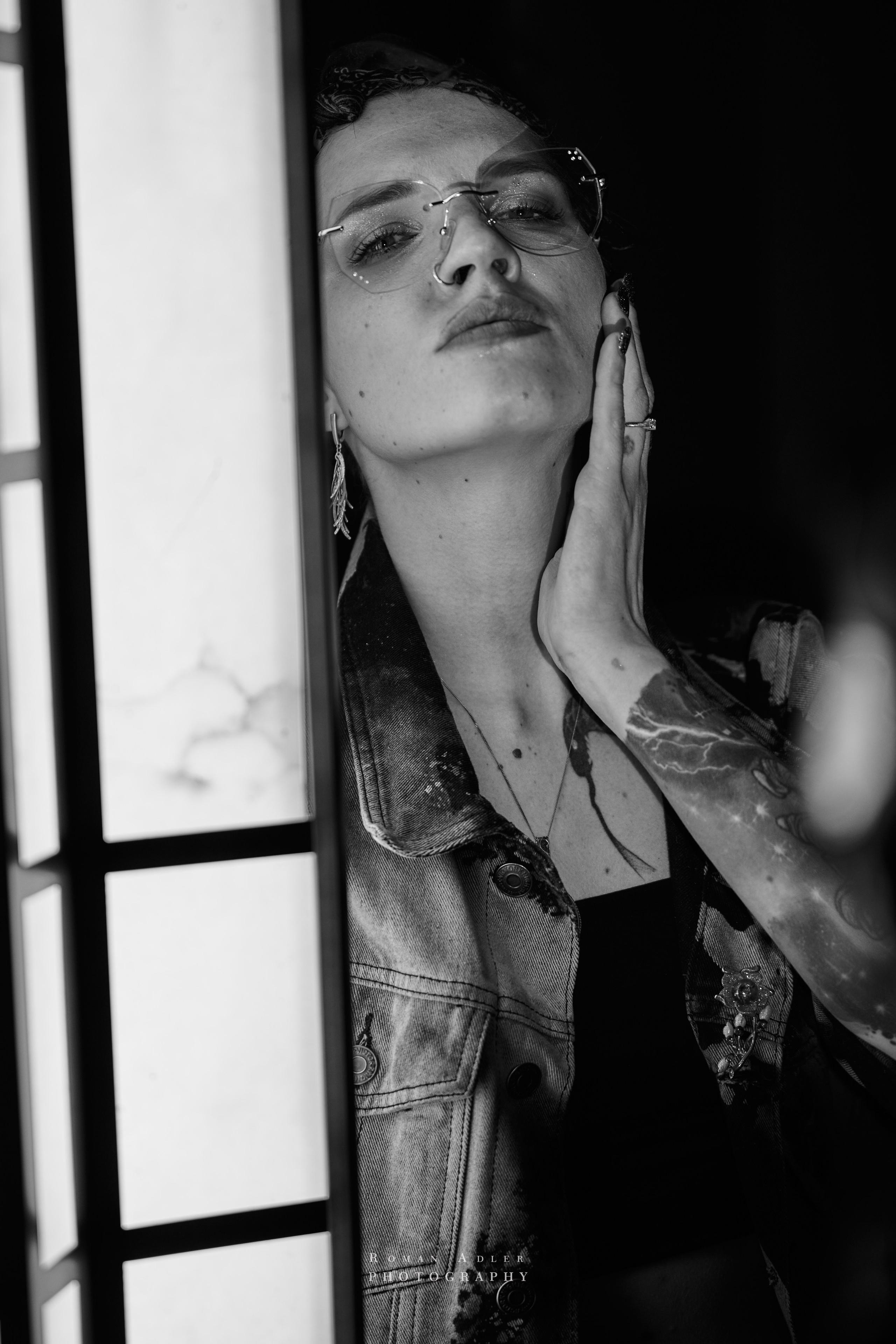 Moscow Fashion Show весна 2025. Фотограф Роман Адлер