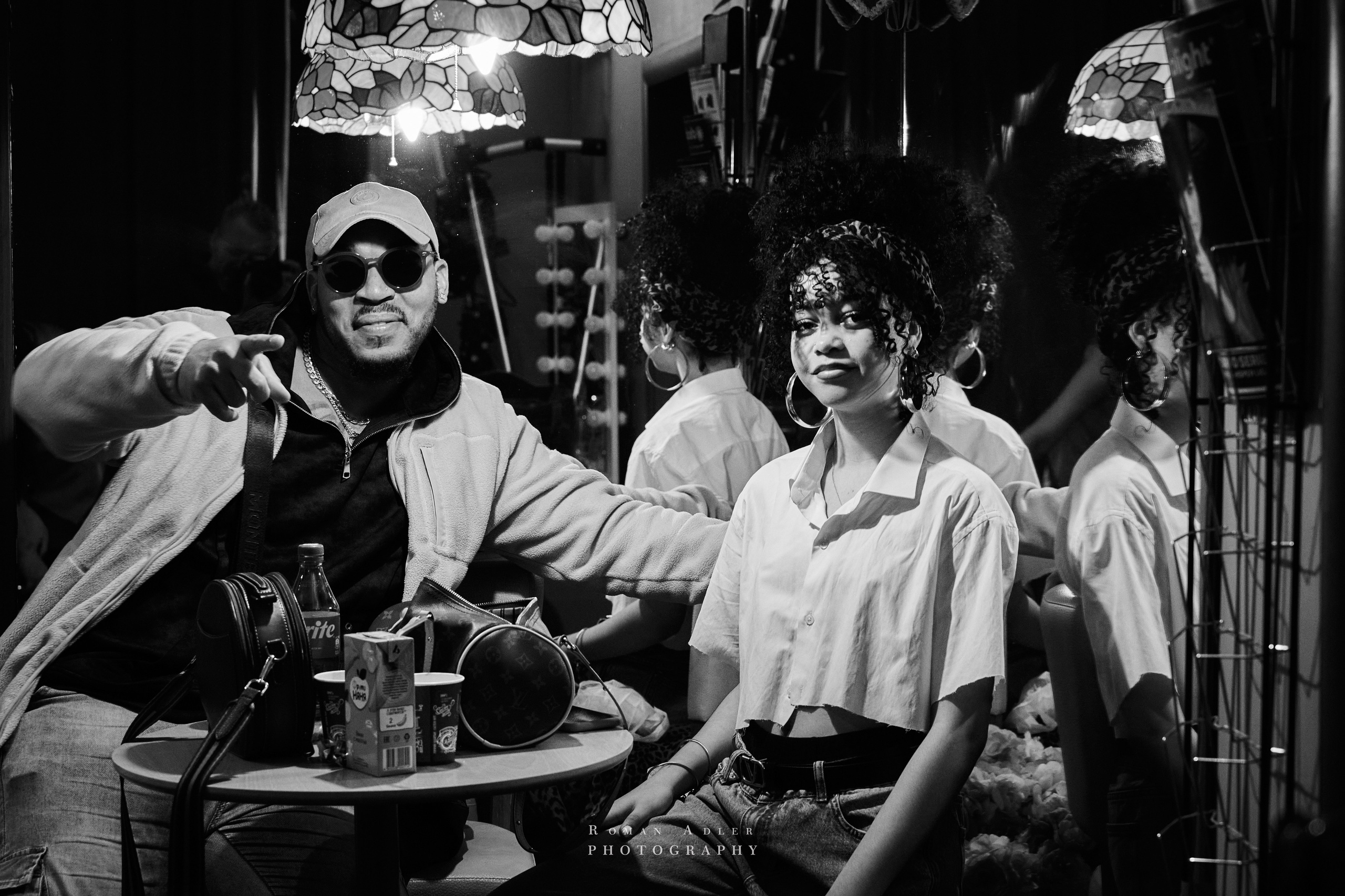 Фотодень с Тапакофф. Фотограф Роман Адлер