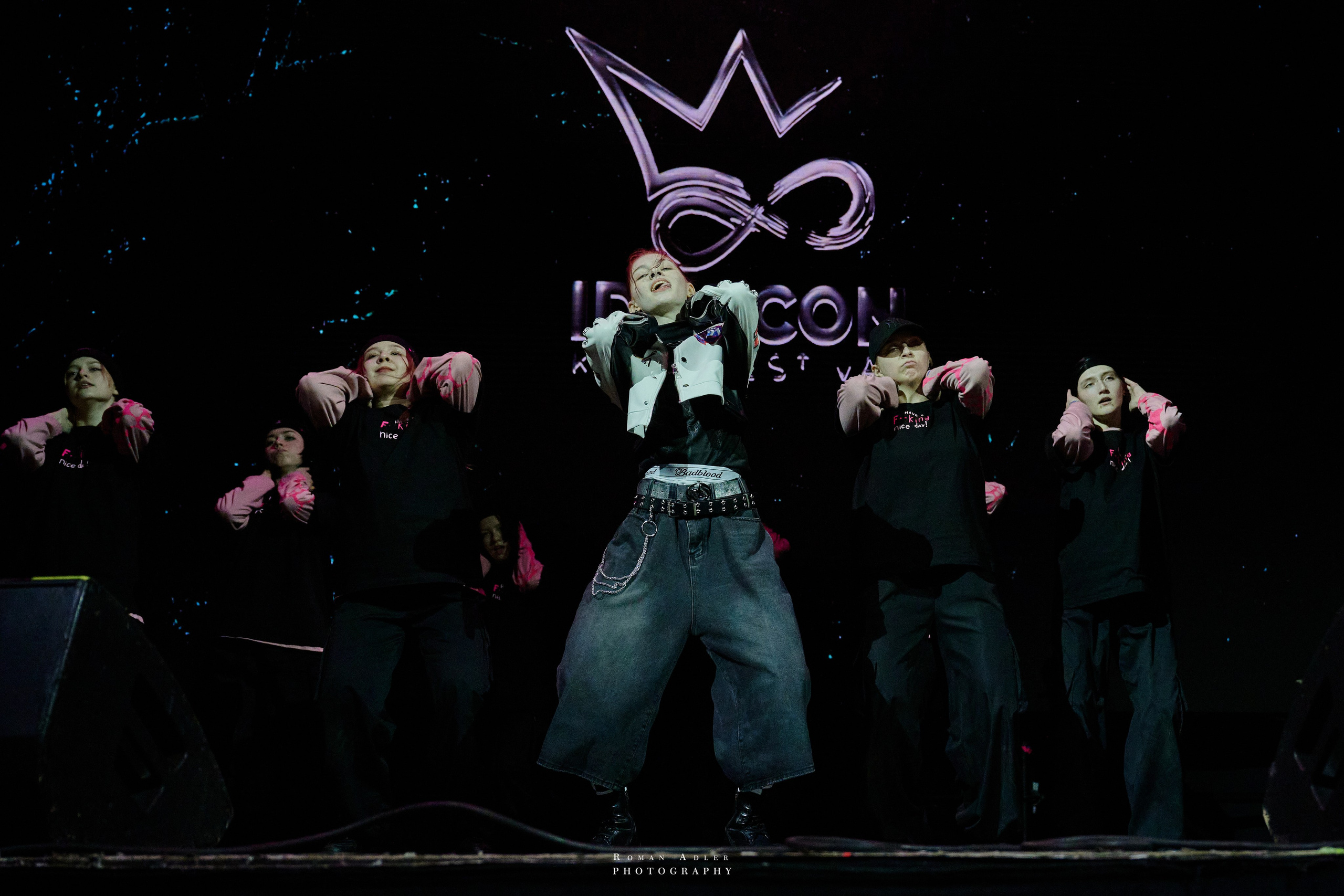 Фестиваль Idolcon 2025. Фотограф Роман Адлер