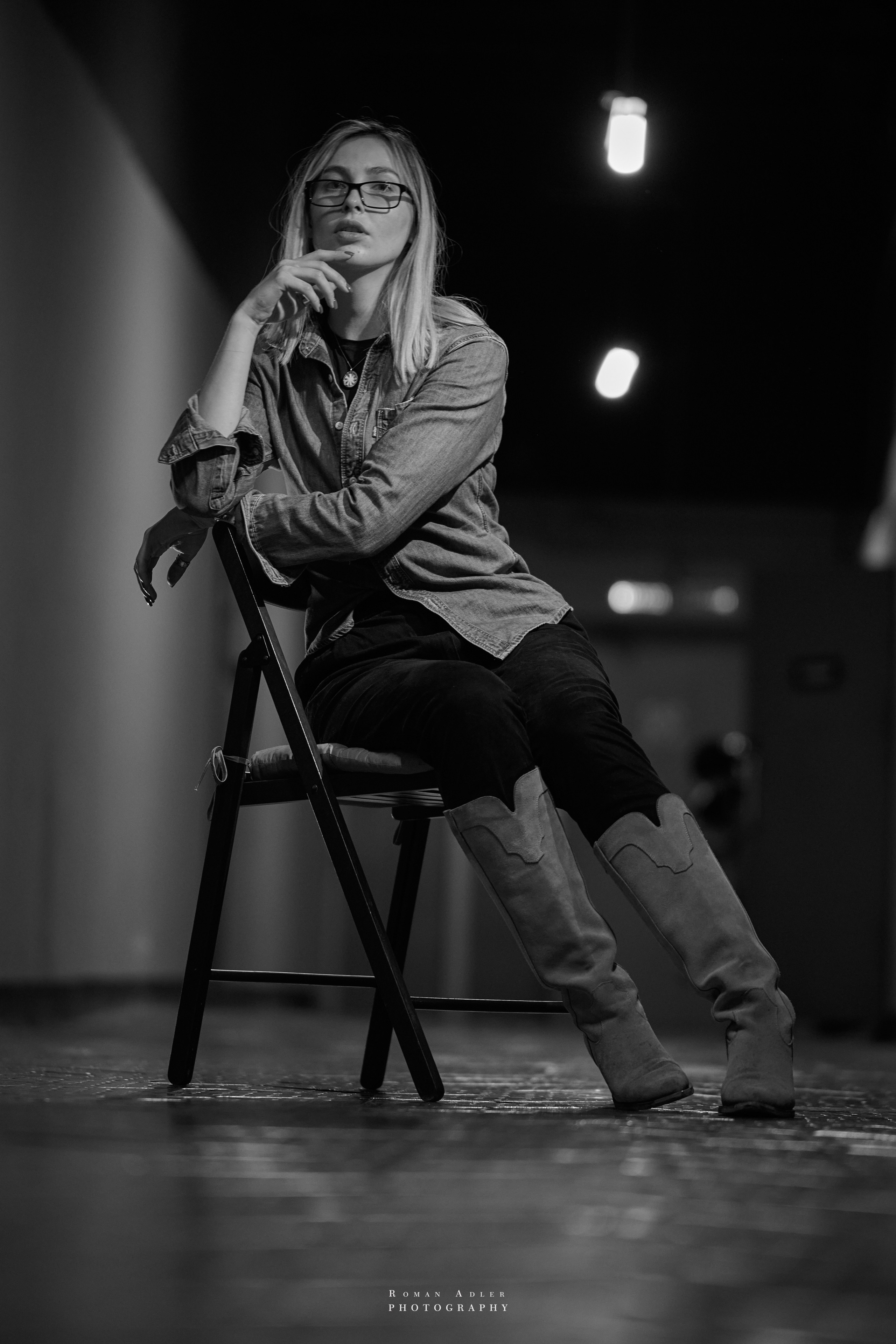 Фотовылазка. Фотограф Роман Адлер