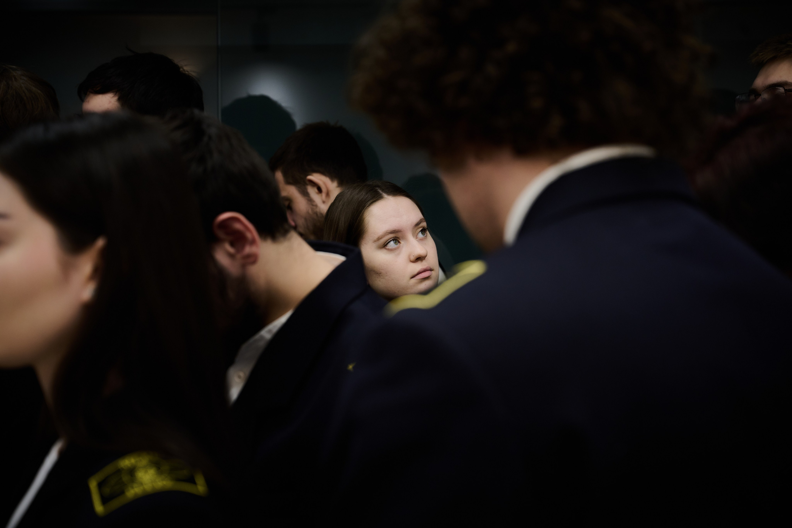 Фотовыставка «Территории» в Росгеолфонде. Фотограф Роман Адлер