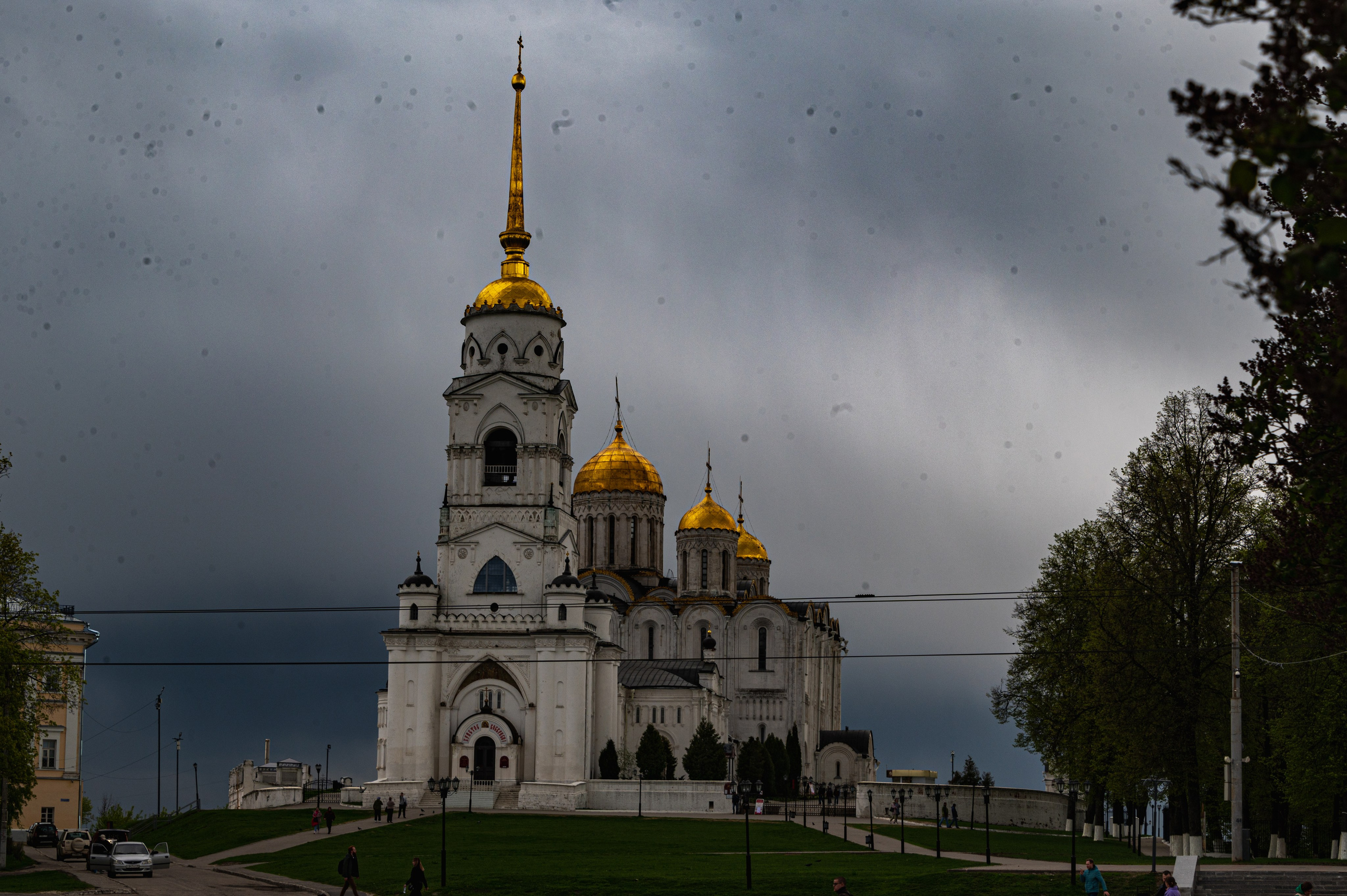 Владимир. Май 2023. Фотограф Роман Адлер