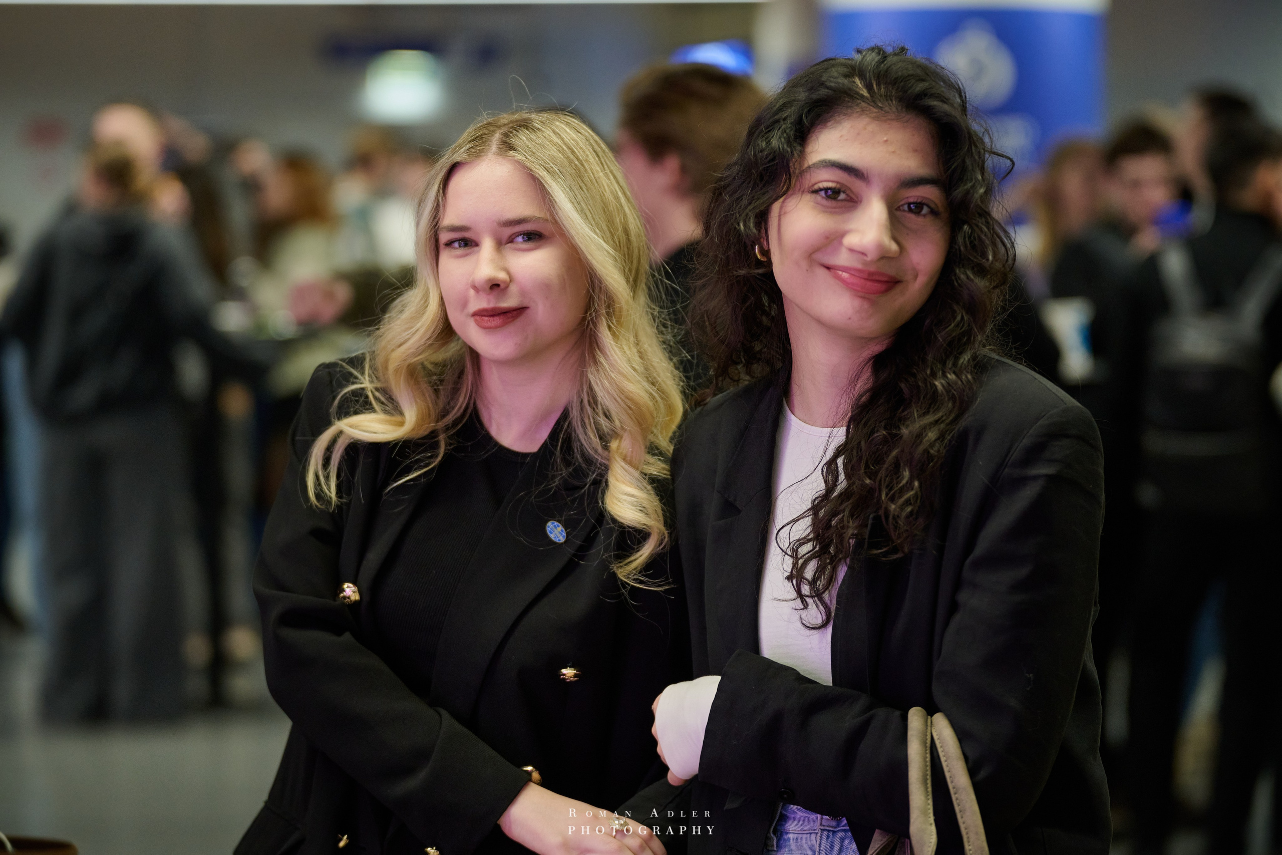 Студфест 2025 Москва. ВТБ Арена. 24 января 2025 года. Фотограф Роман Адлер