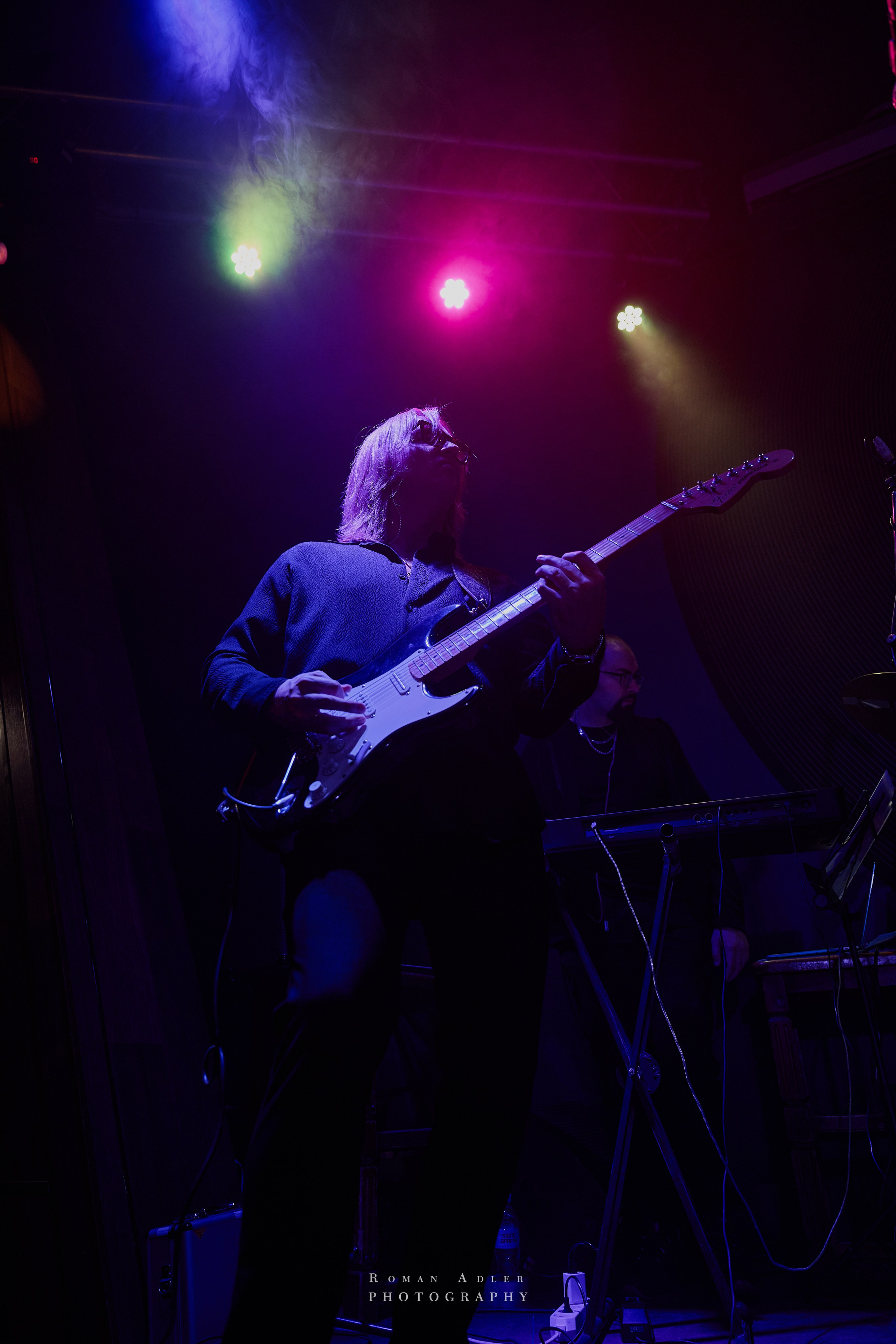 Mezzo Forte club. Фотограф Роман Адлер