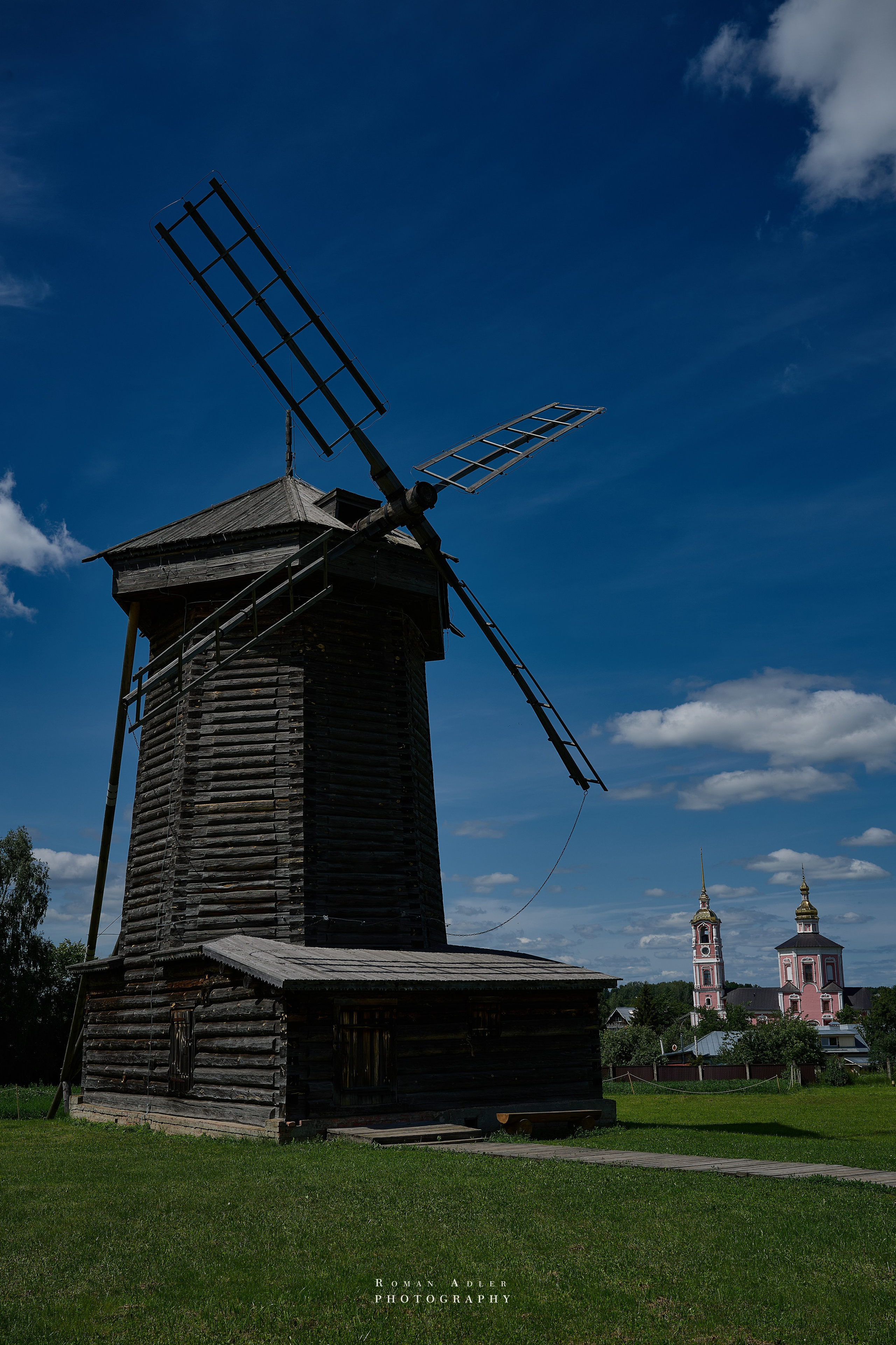 Суздаль. Июнь 2025. Фотограф Роман Адлер