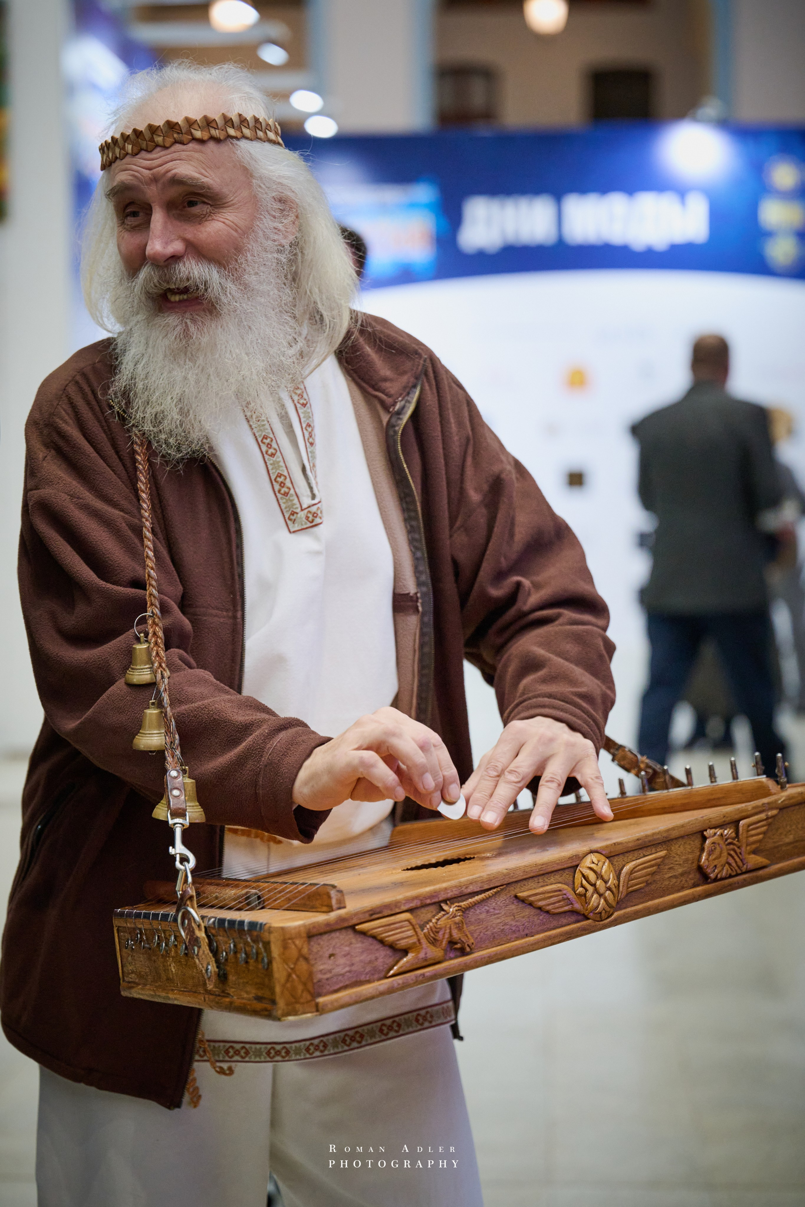 6-я выставка-форум Уникальная Россия. 2026. Фотограф Роман Адлер