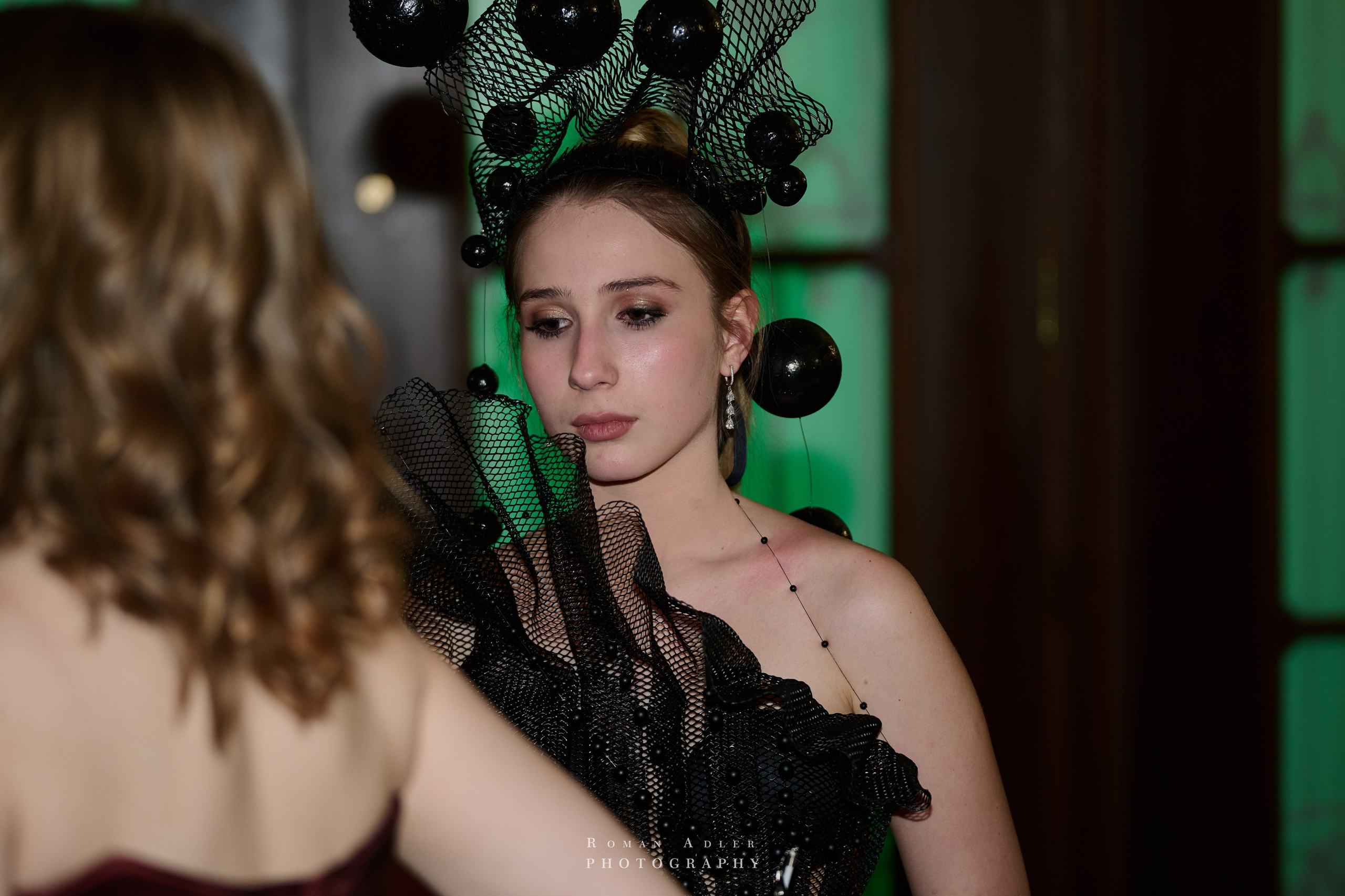 Битва Моделей 2025 (Hilton Moscow). Фотограф Роман Адлер