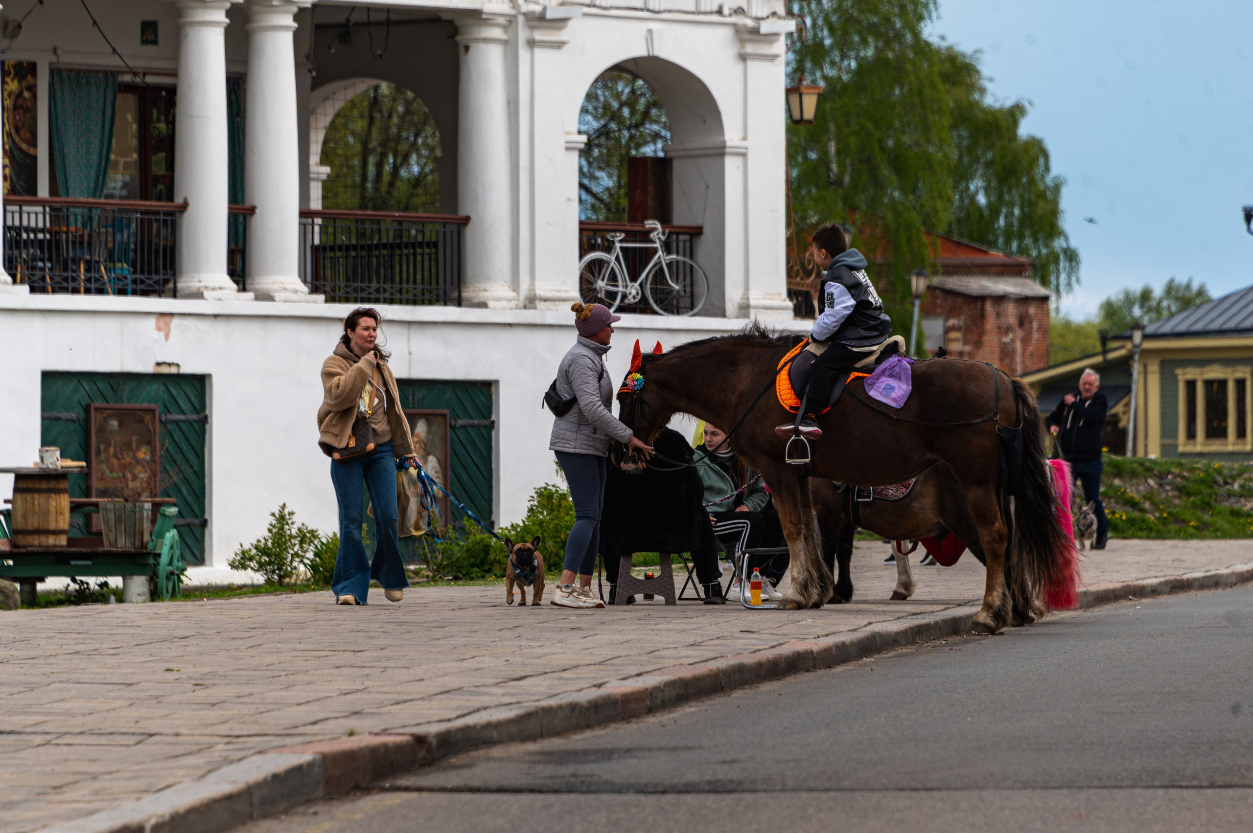 Суздаль. Май 2023. Фотограф Роман Адлер