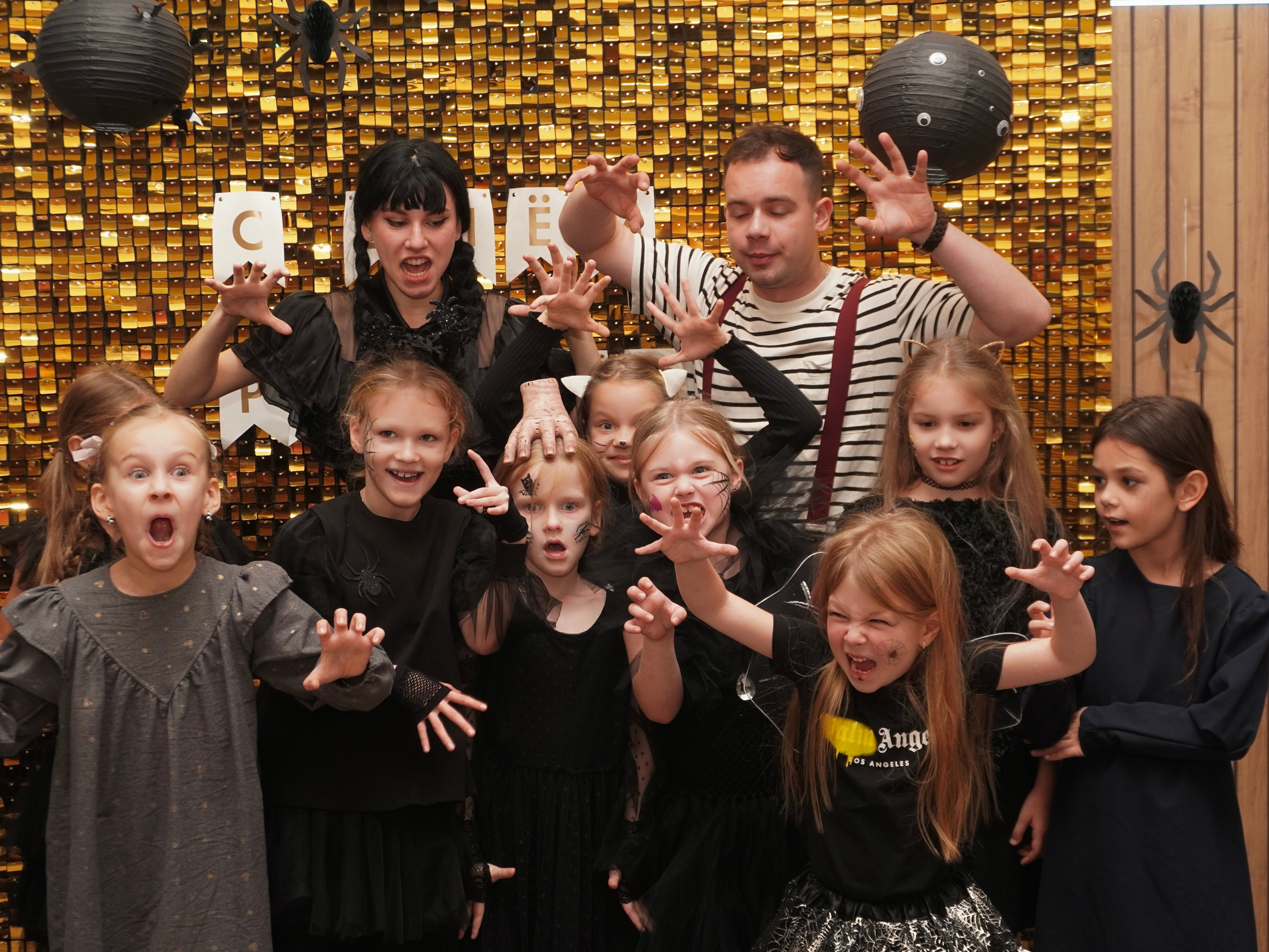 Хэллоуин. ALIZHURR