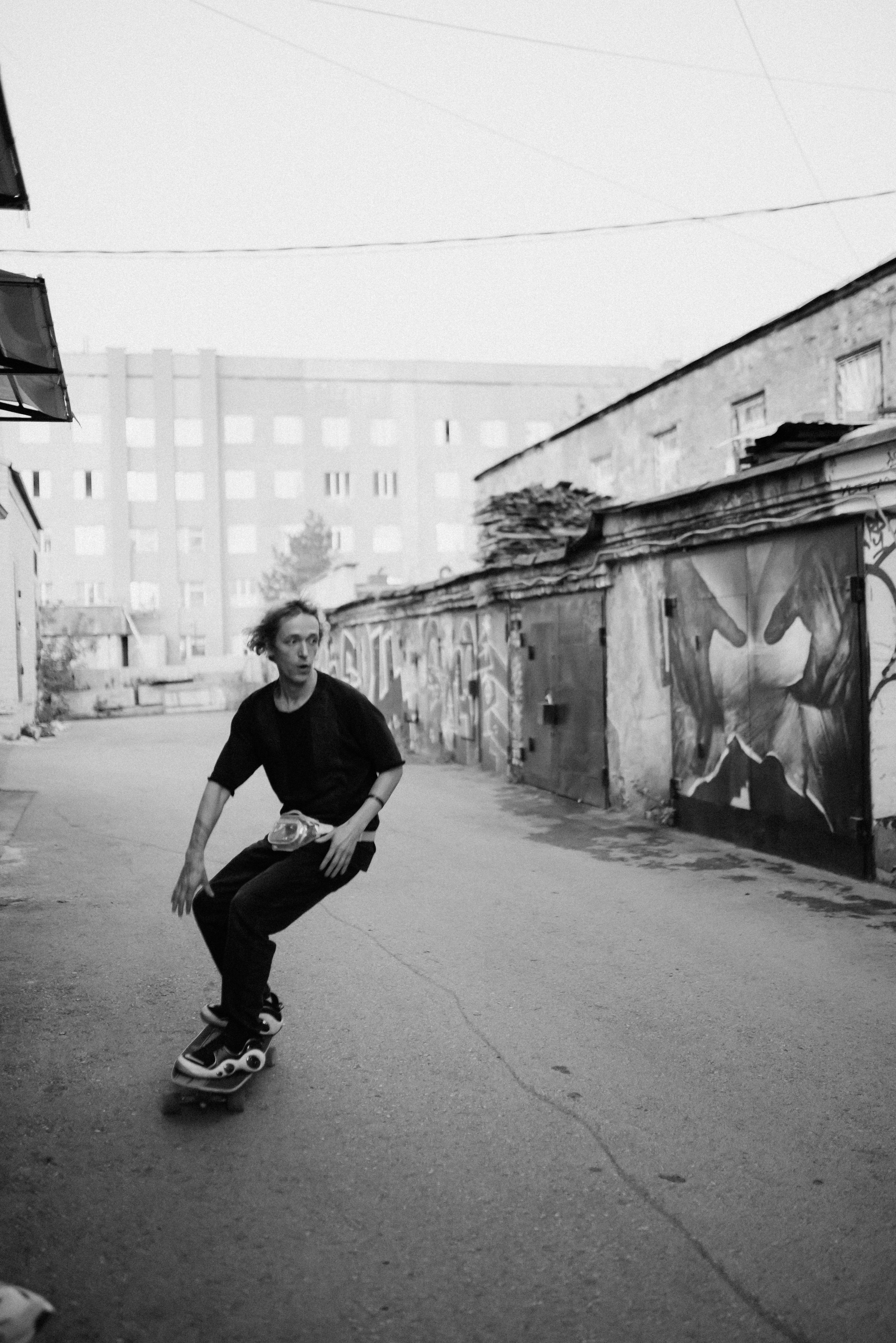 Easy. Год студии. Фотограф Катерина Оляпка в Перми