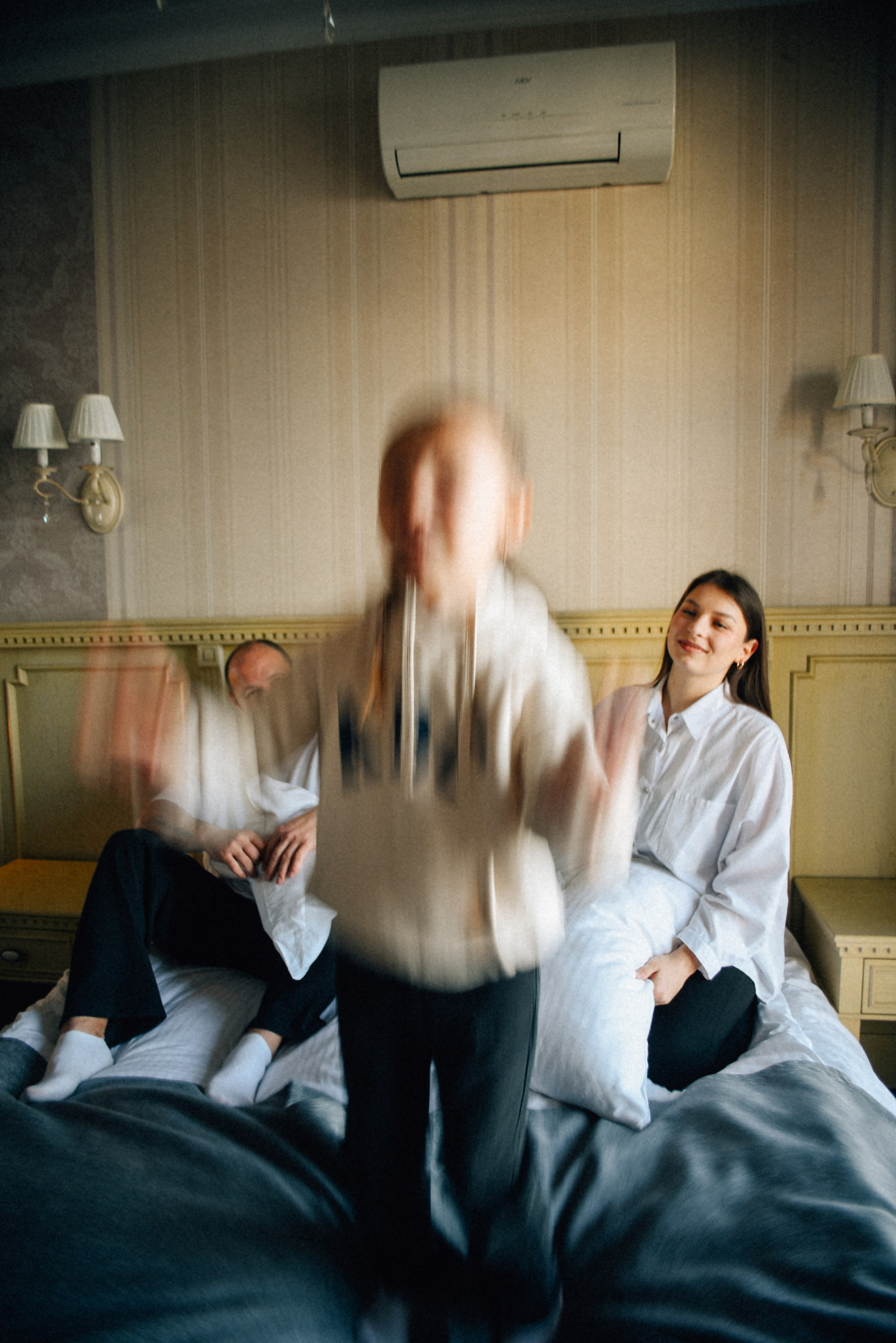 ARBAT HOUSE HOTEL. Фотограф Лола Волна, город Москва