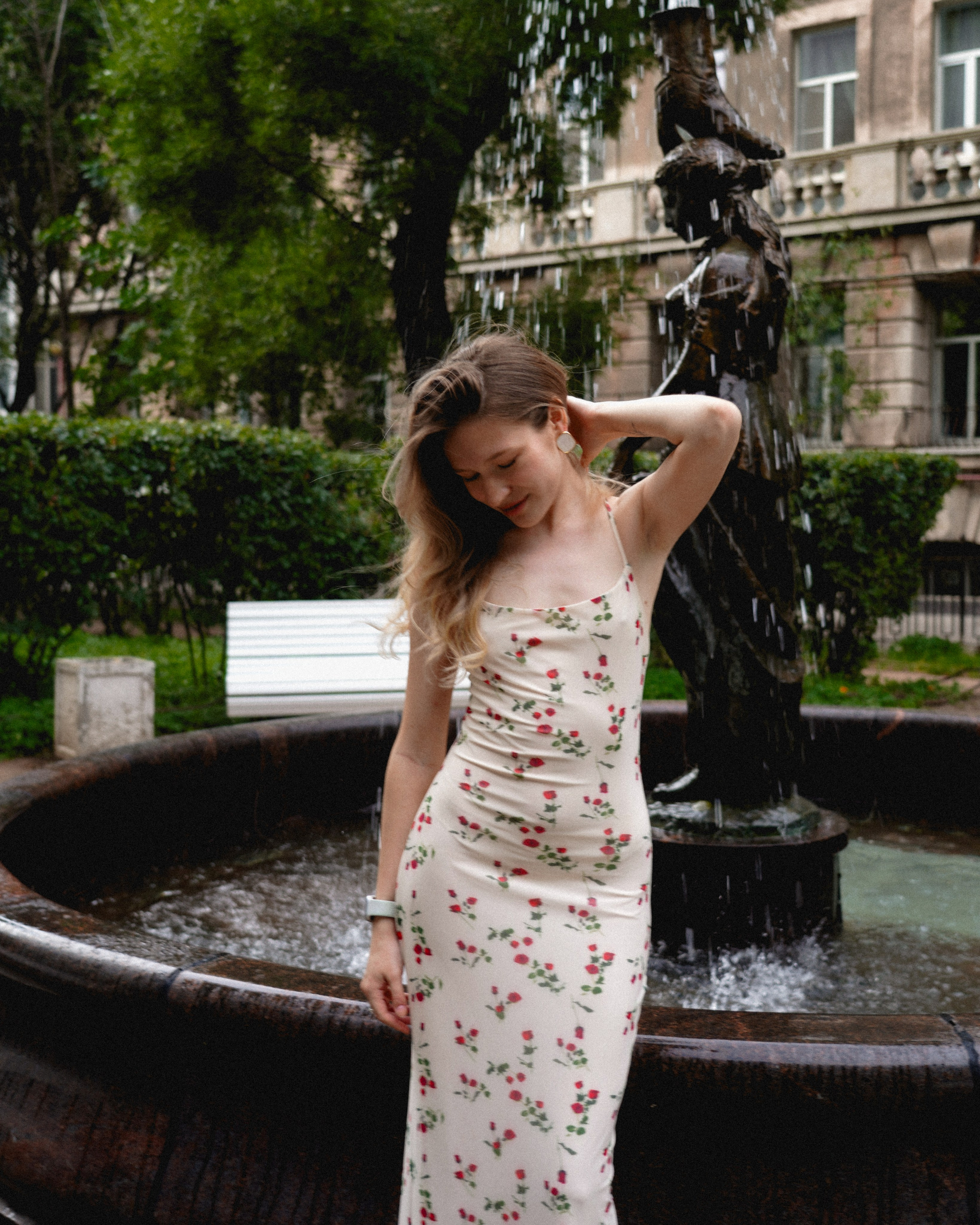 Ольга. Творческий фотограф в Санкт-Петербурге Леонид Фельдман