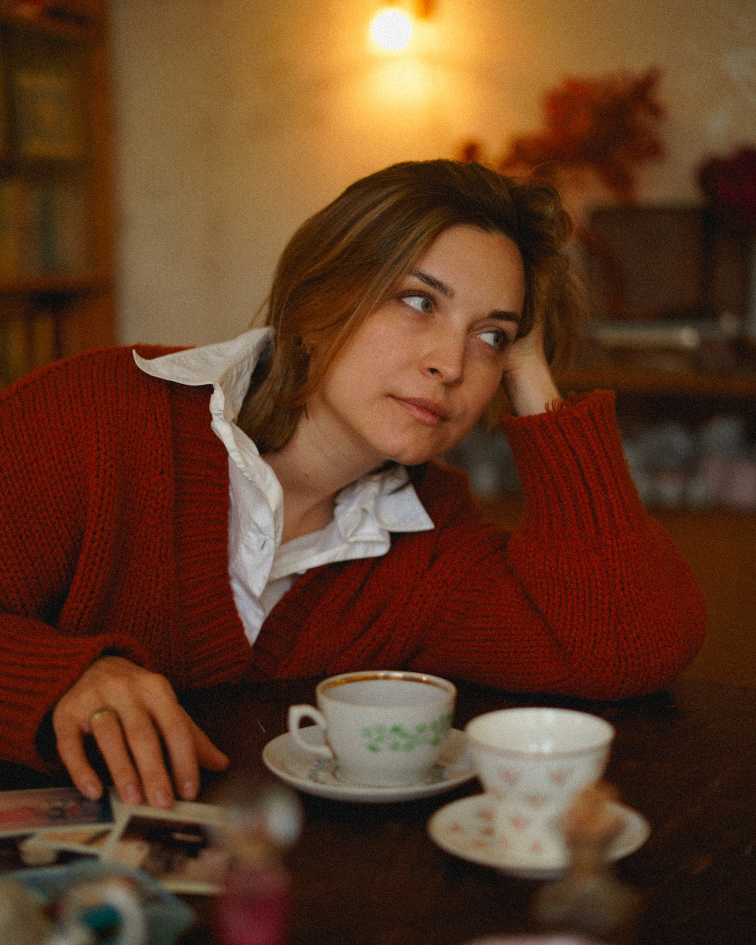 Ольга. Творческий фотограф в Санкт-Петербурге Леонид Фельдман