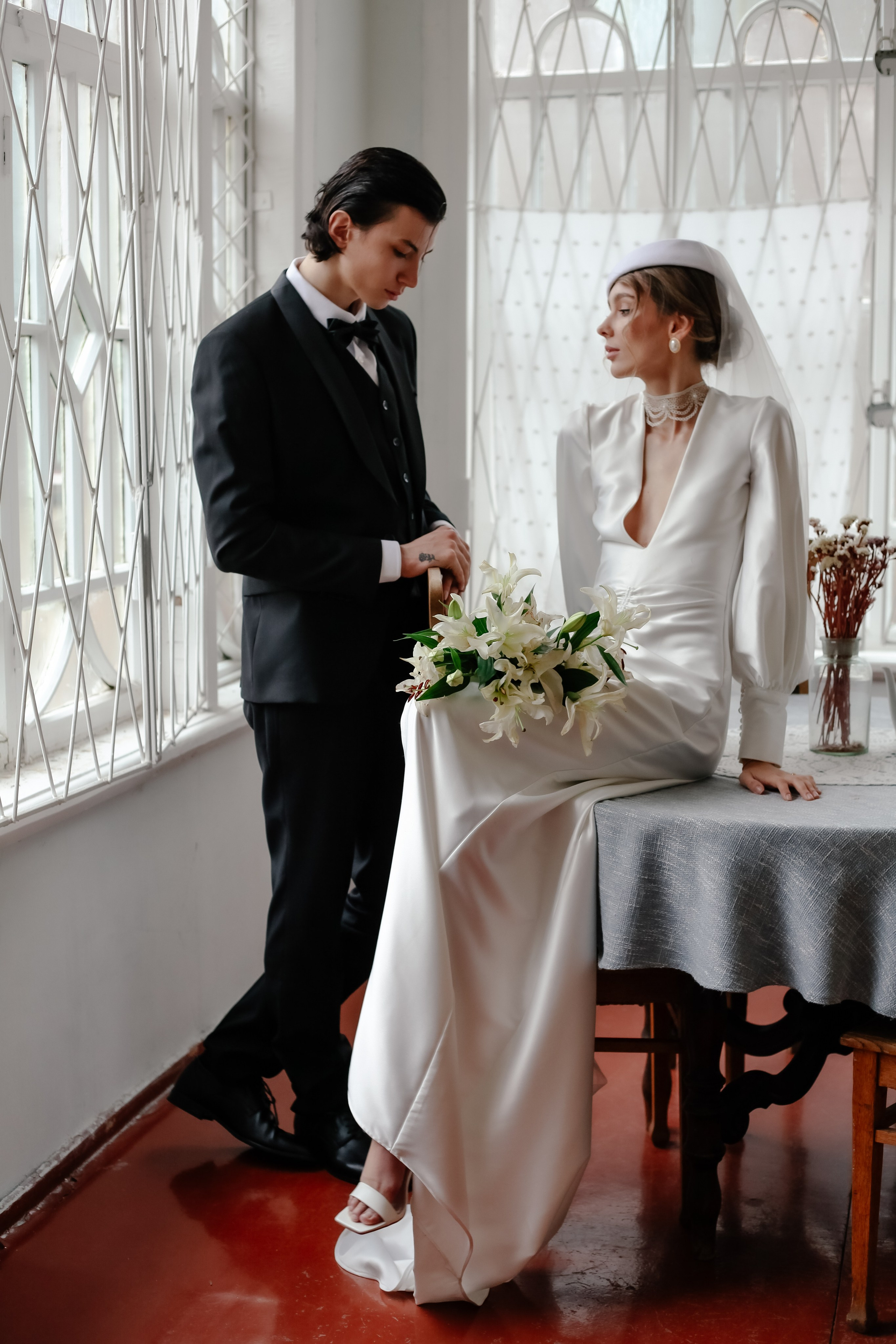 Влад и Анна. Свадебный фотограф в Санкт-Петербурге Лолита Романова