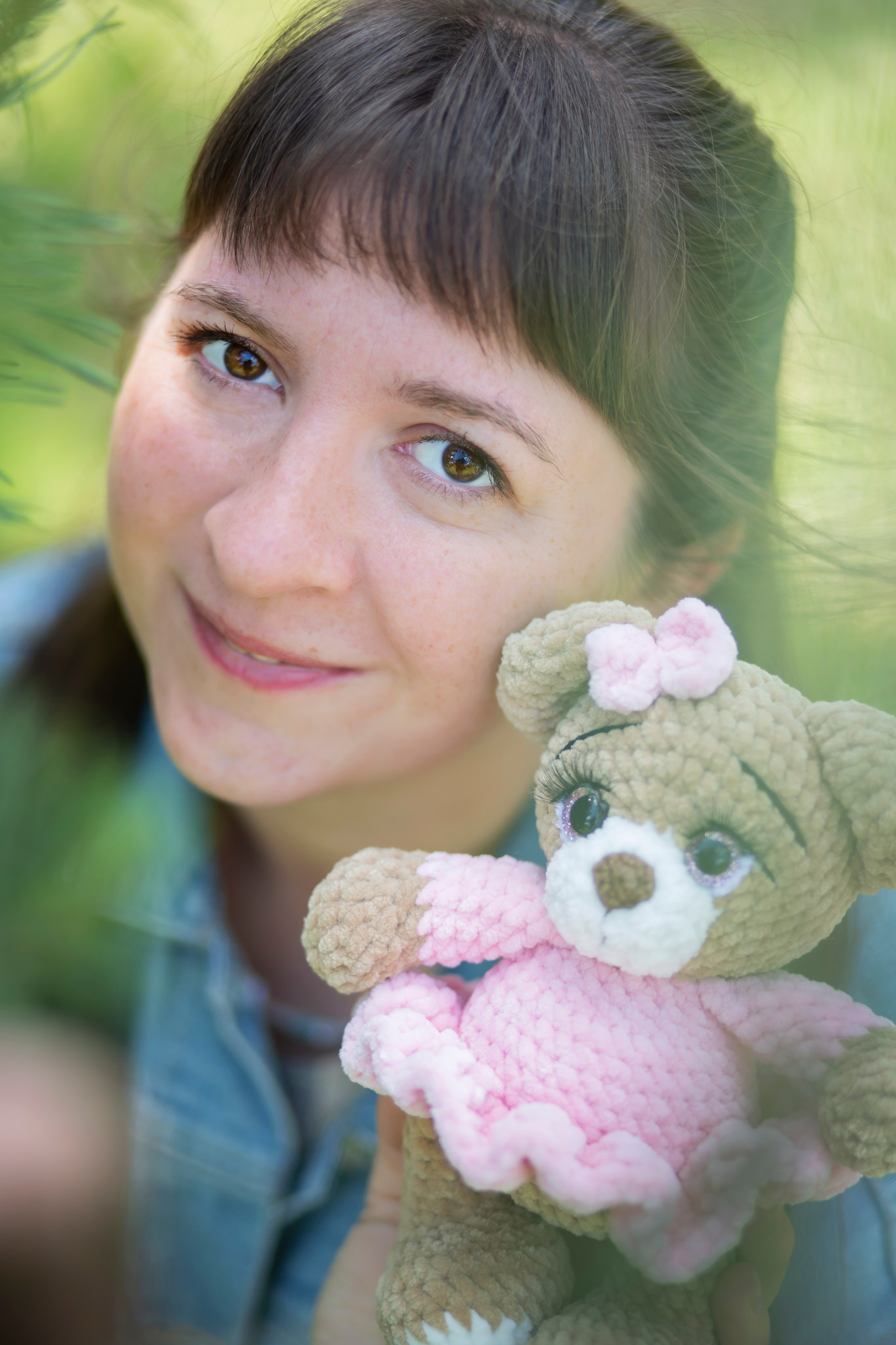 Фотопрогулка. Семейный и детский фотограф в Москве и МО — Александра