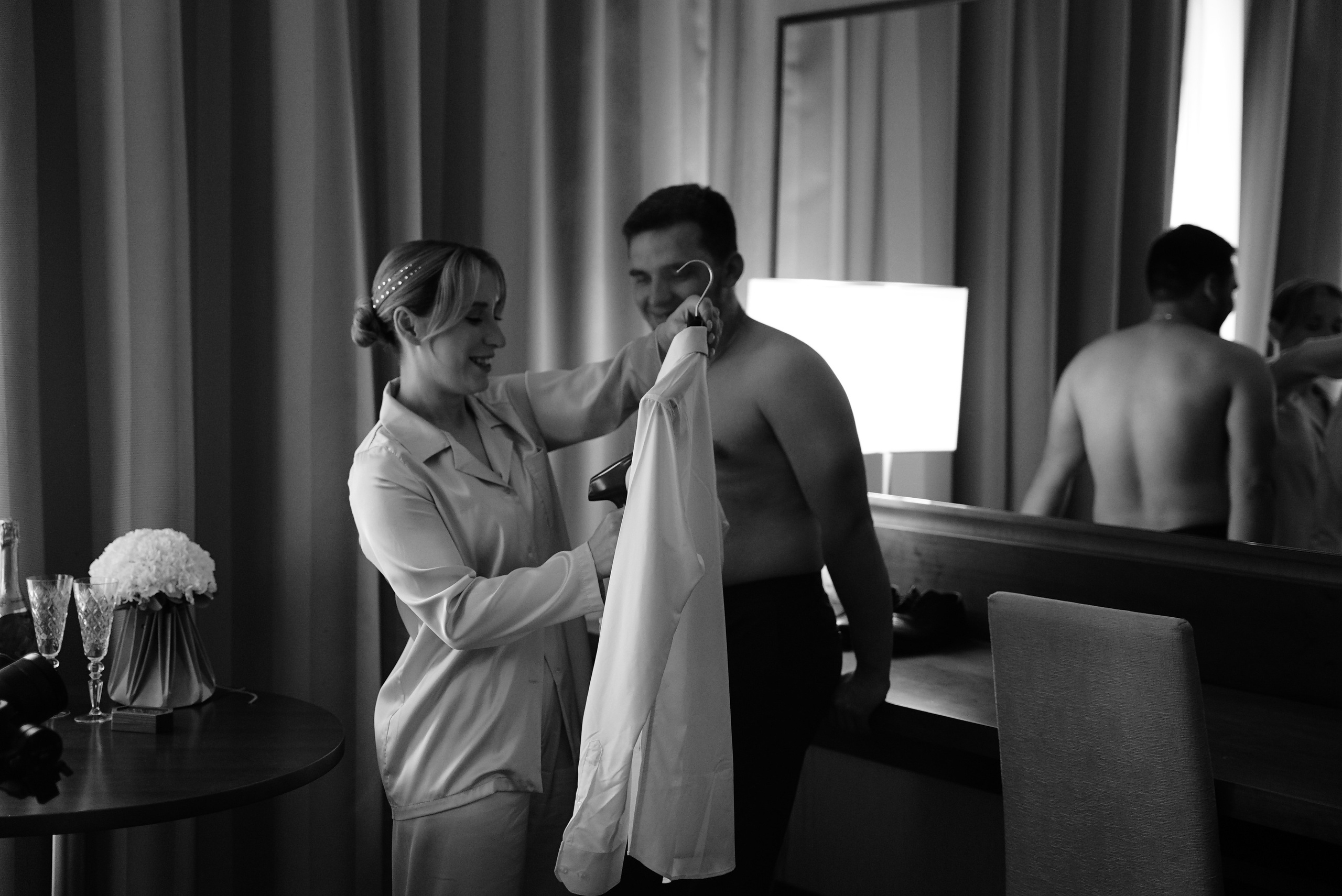 Артур и Хавва чб. Свадебный фотограф в Самаре Анна Ковалева