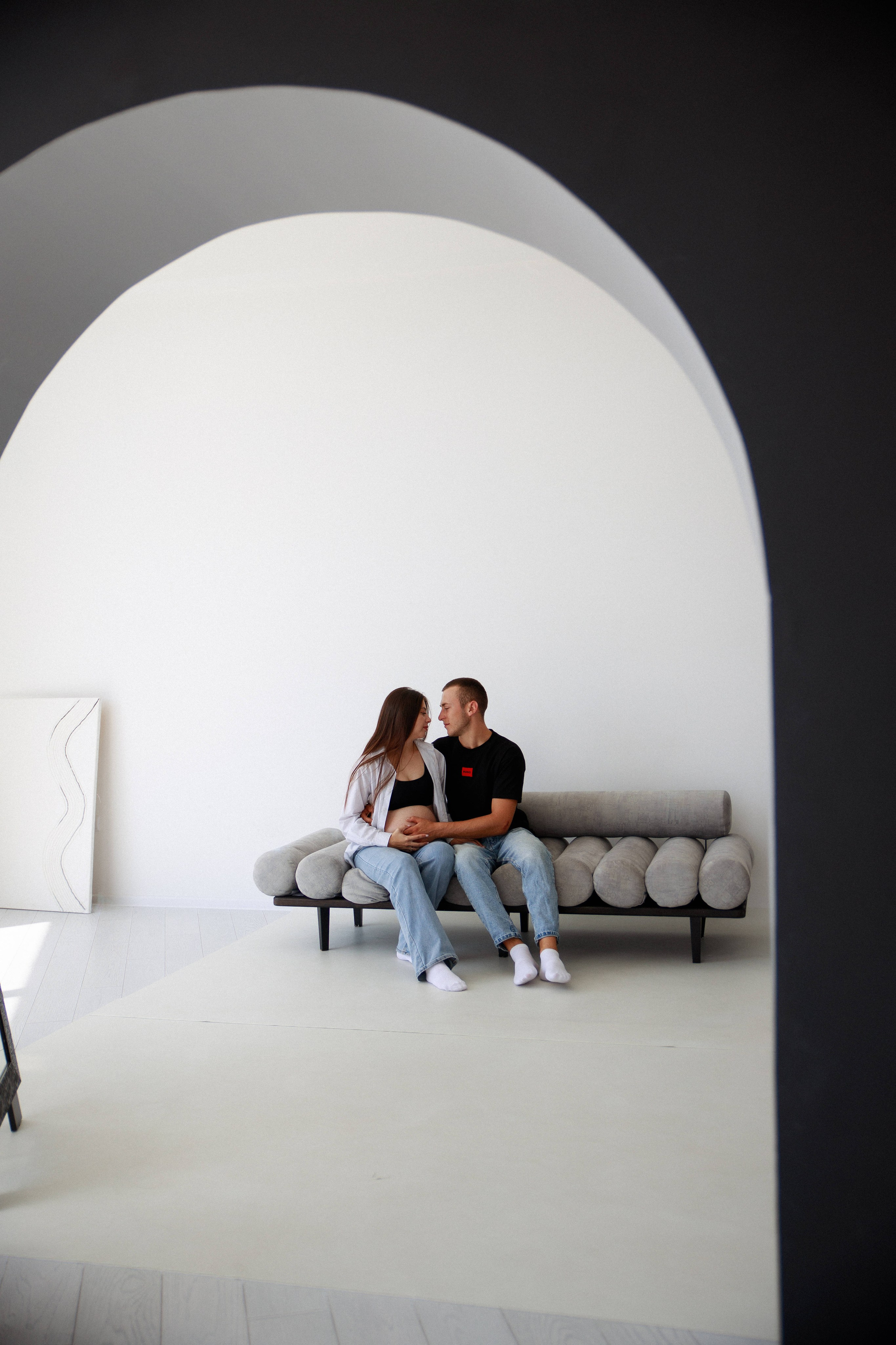 Беременность🖤. Свадебный фотограф Мироманов Николай в Крыму