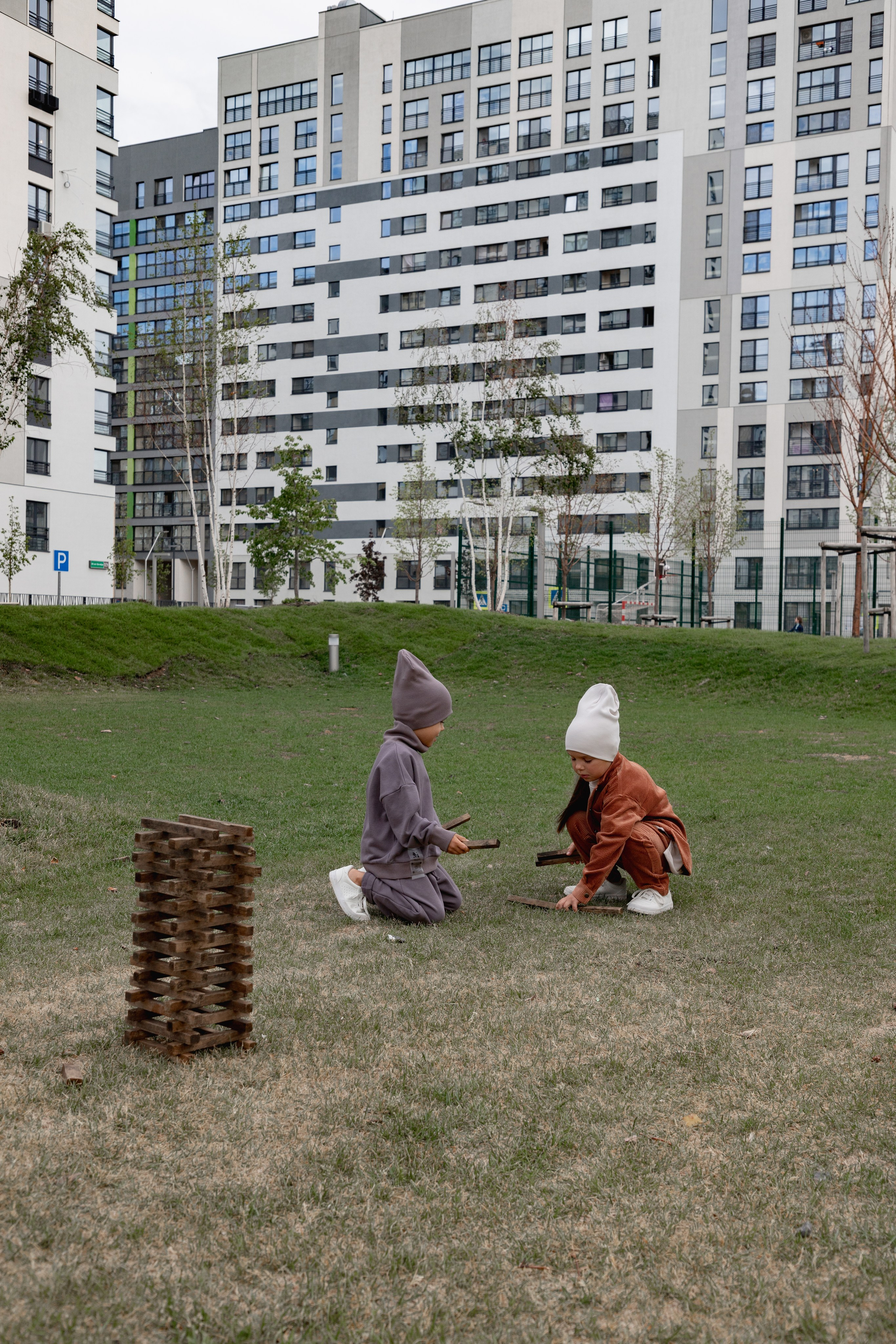 Детская одежда. Фотограф Денис Лесковский (Тюмень)