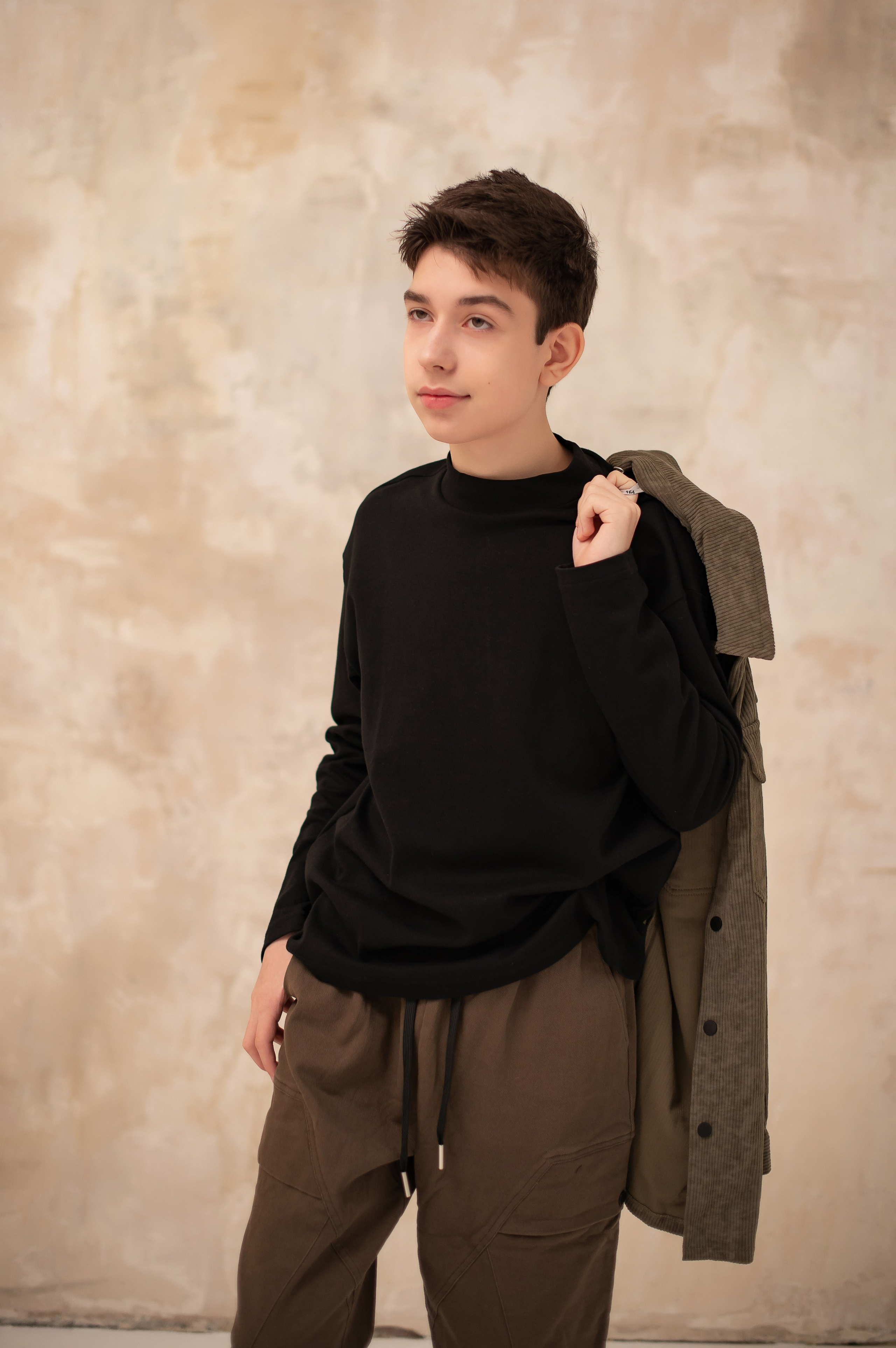 Съемки для модельного агентства. Семейный и детский фотограф в Краснодаре Ольга Осинцева