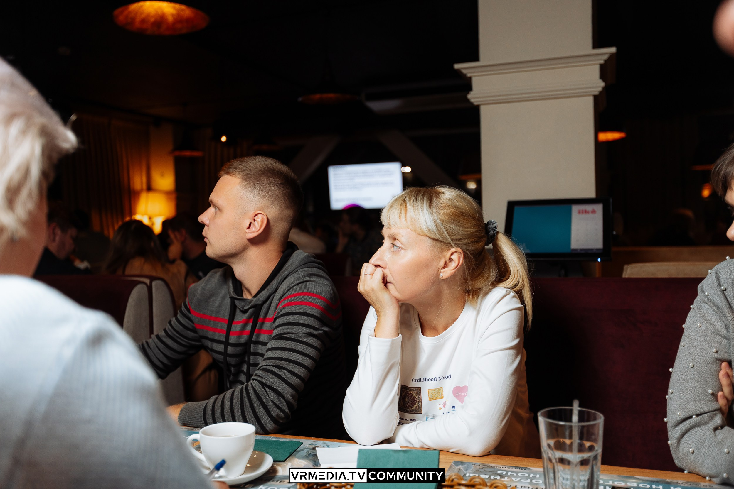 Ресторан «Мюнхен»: Эйнштейн Party